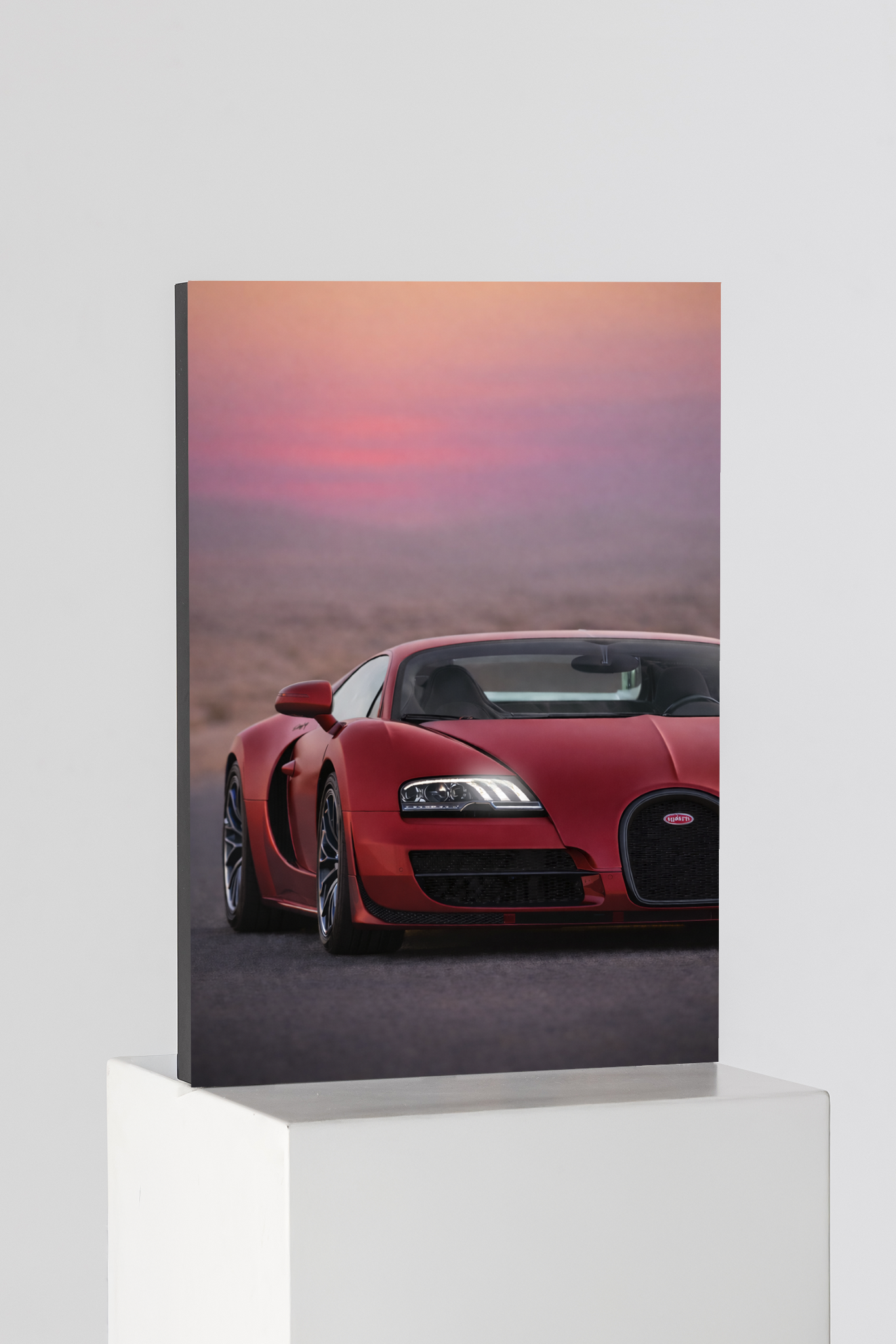 Bugatti Veyron Iconic Frontline Edition