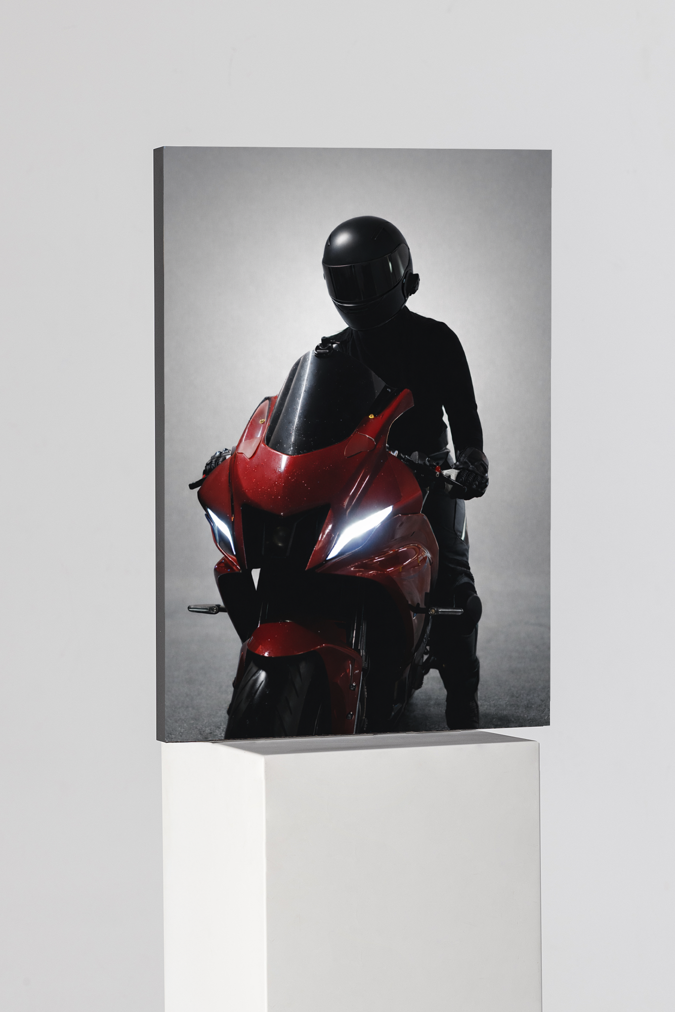 ياماها آر 1 إصدار شادو بالس 