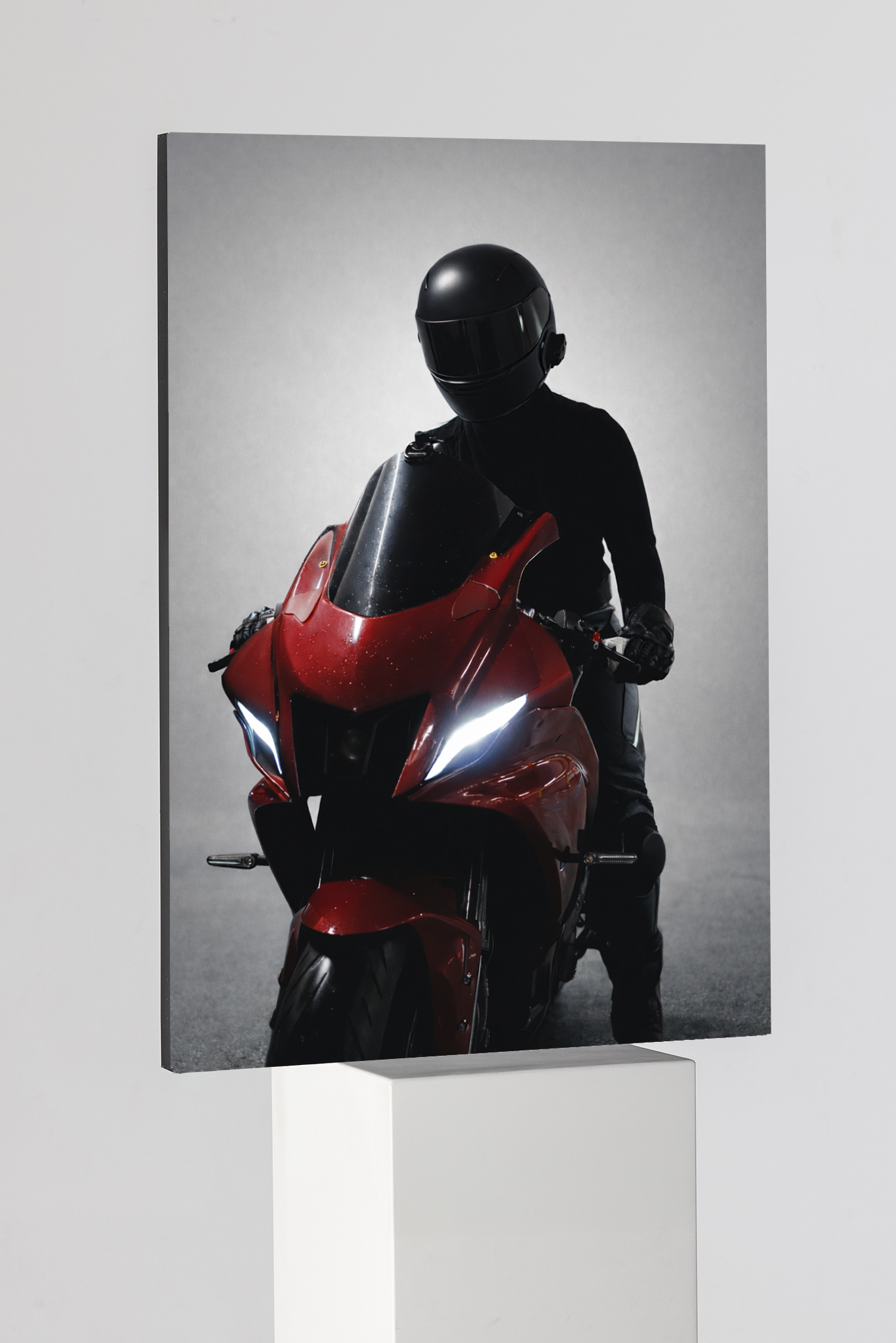 ياماها آر 1 إصدار شادو بالس 