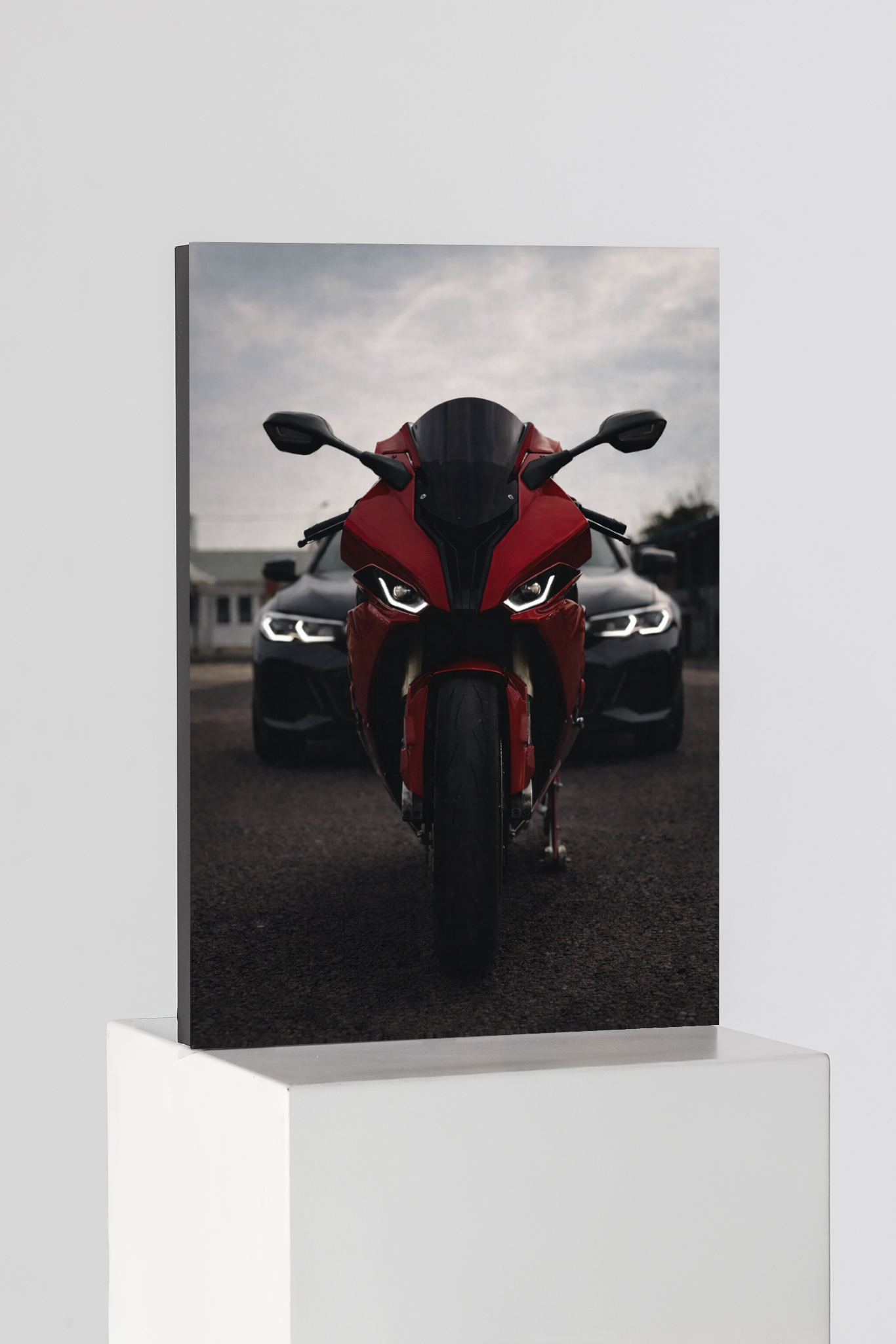 BMW M4 x BMW Superbike Dual Legends Edition