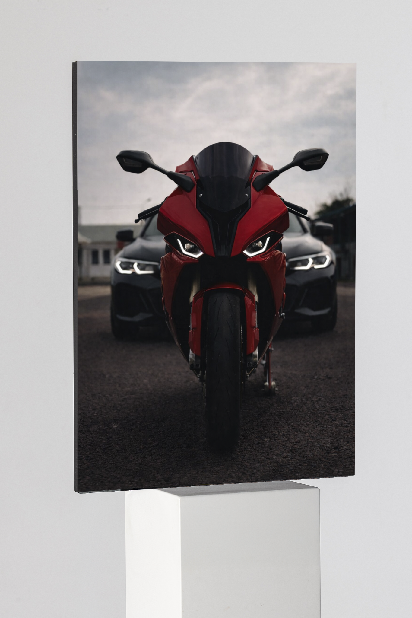 BMW M4 x BMW Superbike Dual Legends Edition