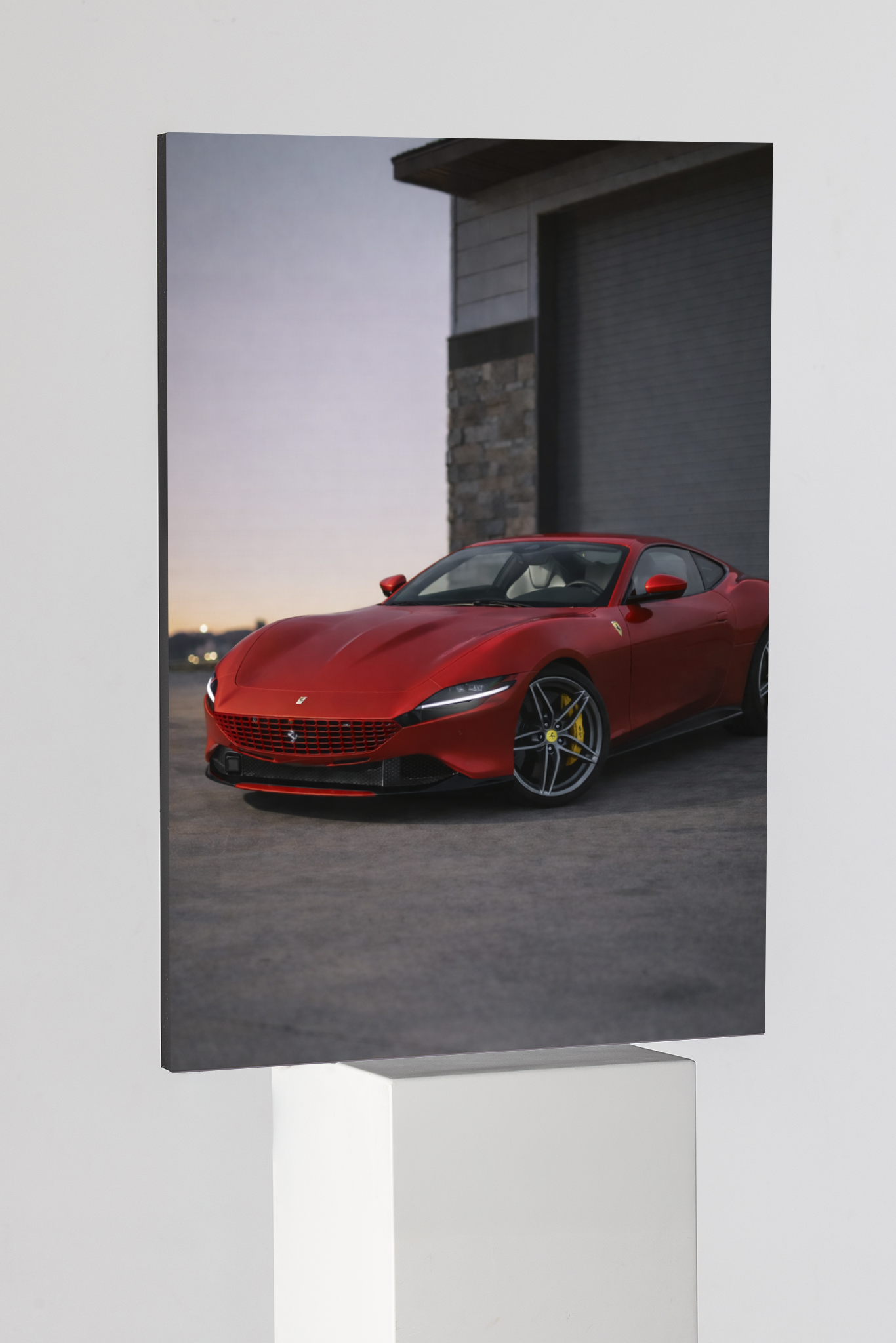 Ferrari Roma Atelier Edition