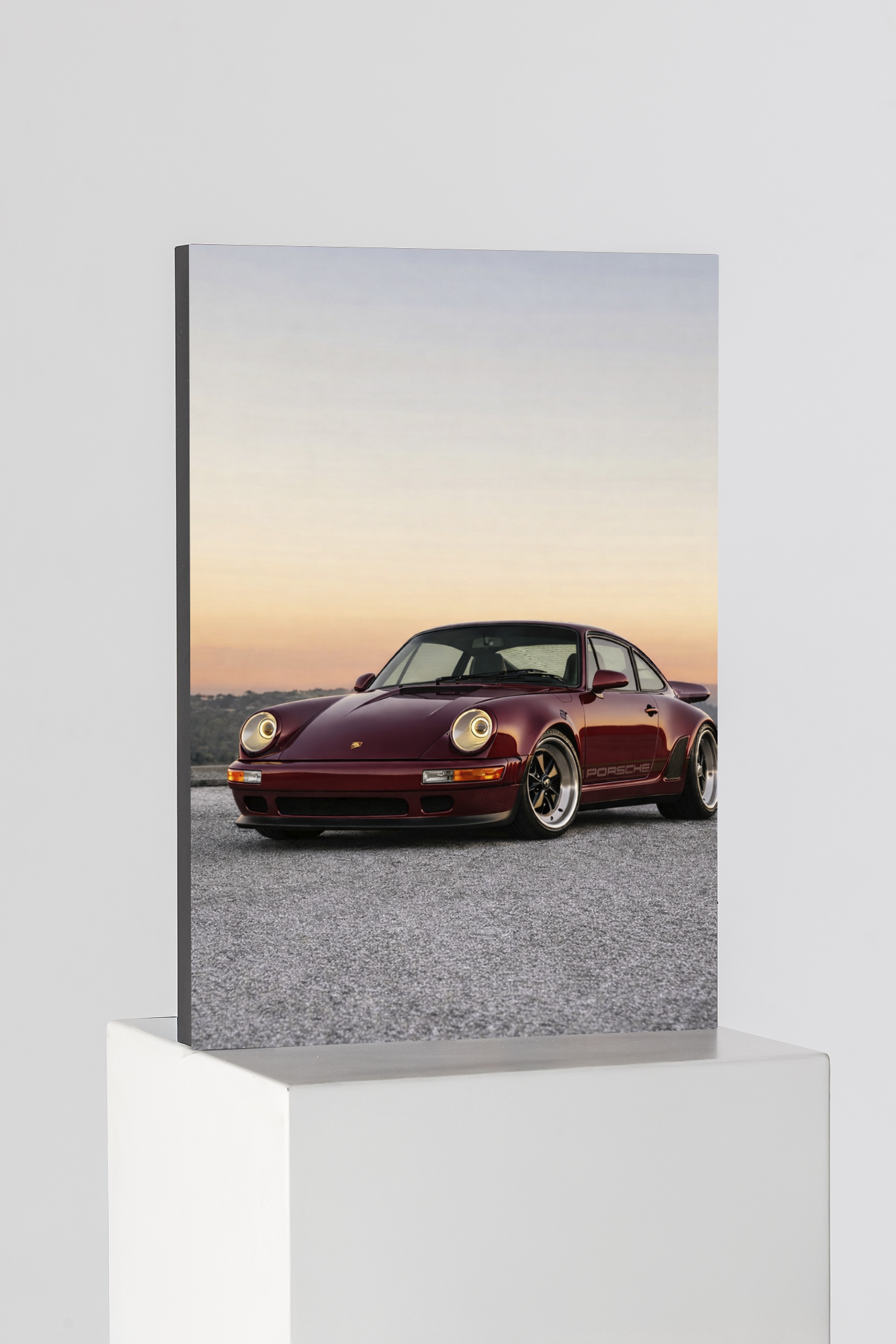 بورش 964 كلاسيك هورايزون إيديشن