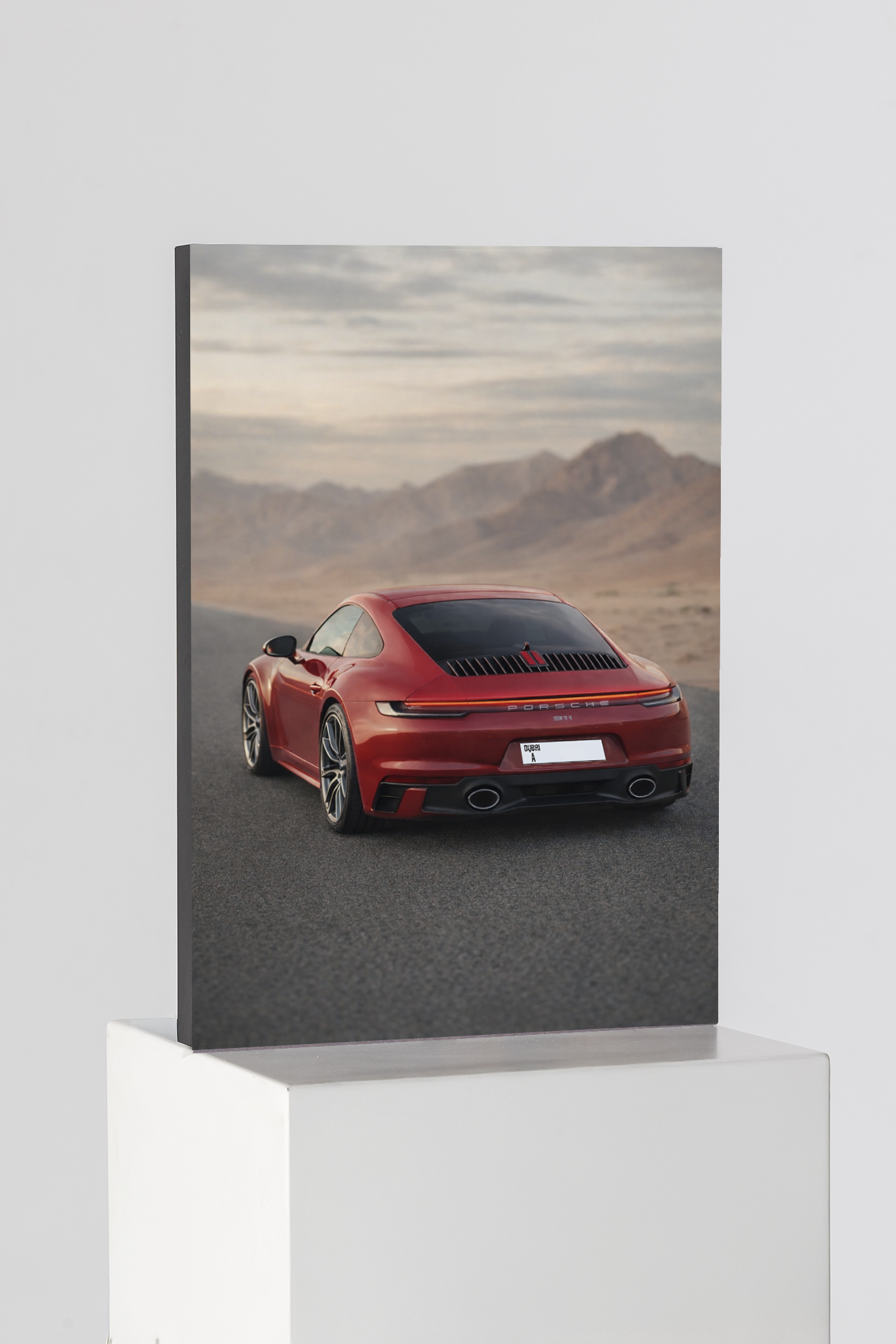 بورش 911 إصدار القيادة اللانهائية