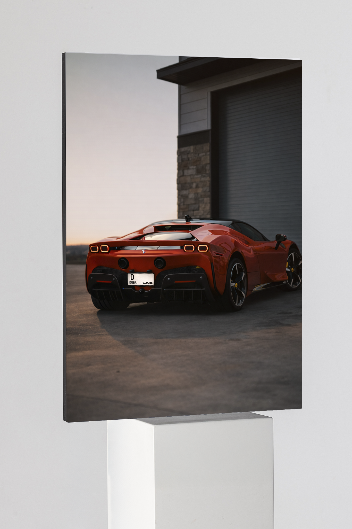 Ferrari SF90 Stradale Eterna Edition