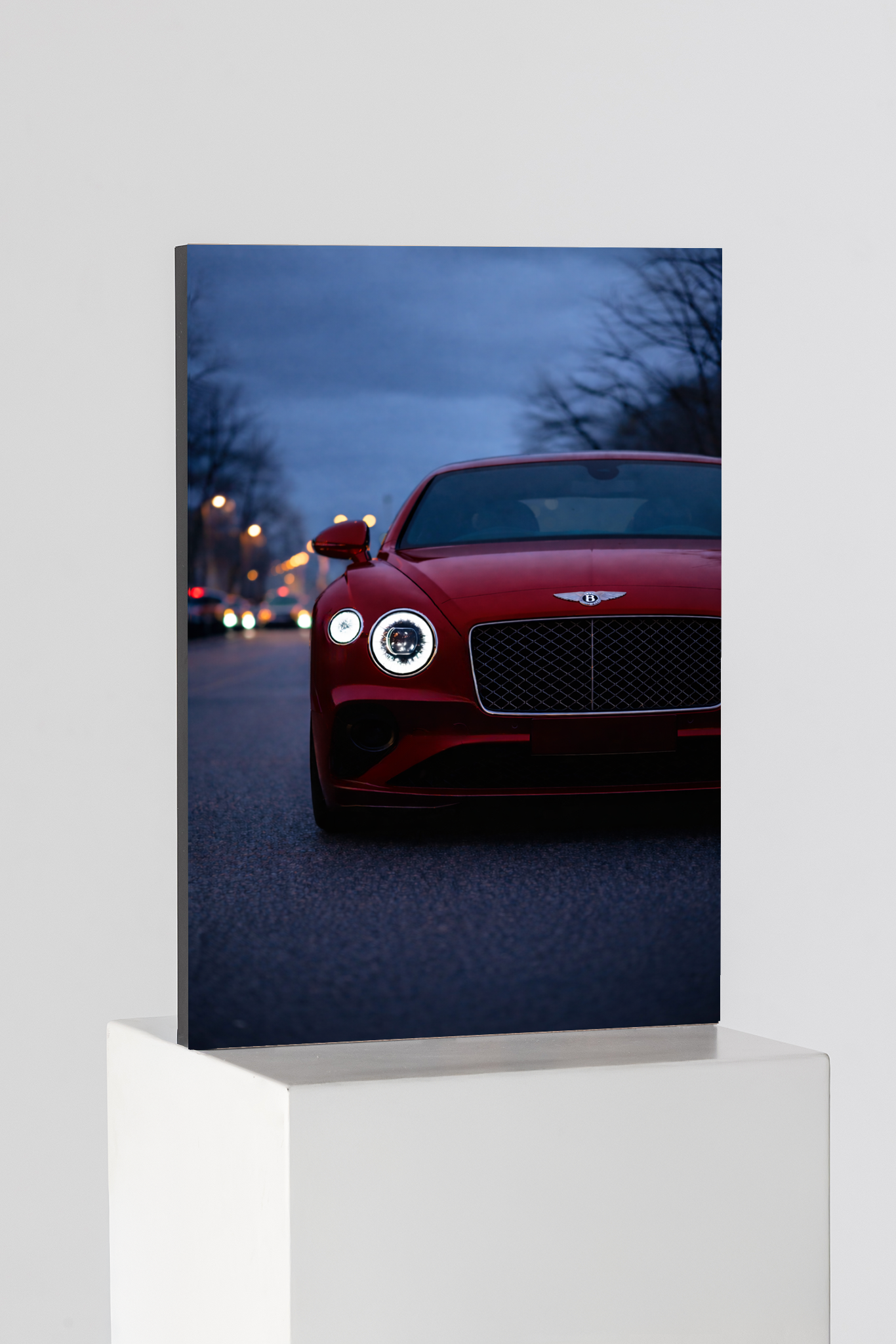 Bentley Continental GT Midnight Elegance Edition