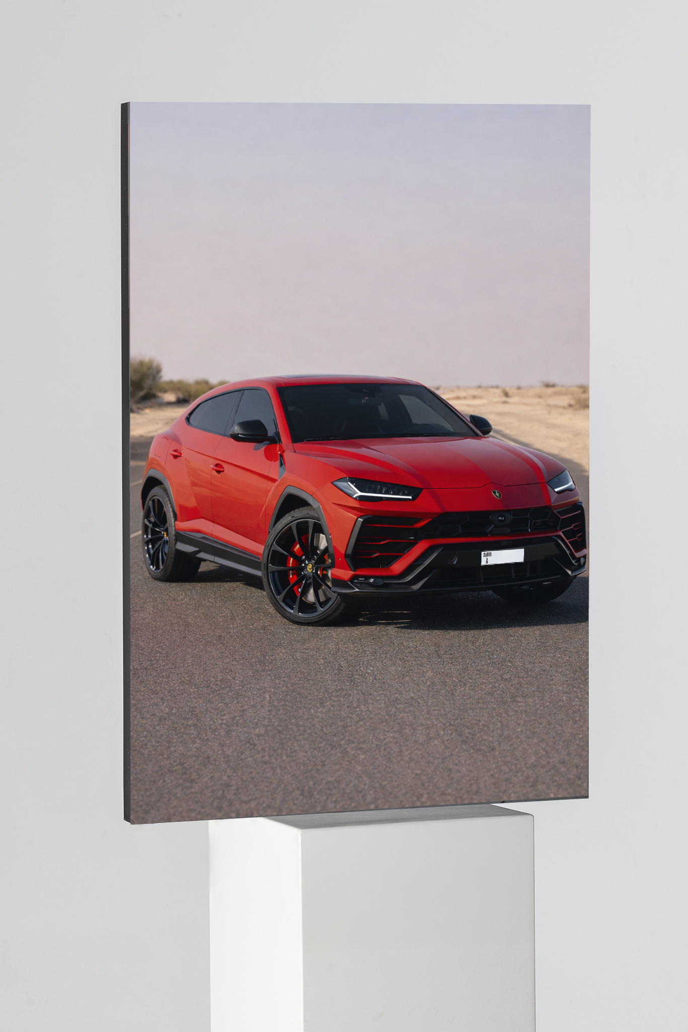 Lamborghini Urus Grand Edition