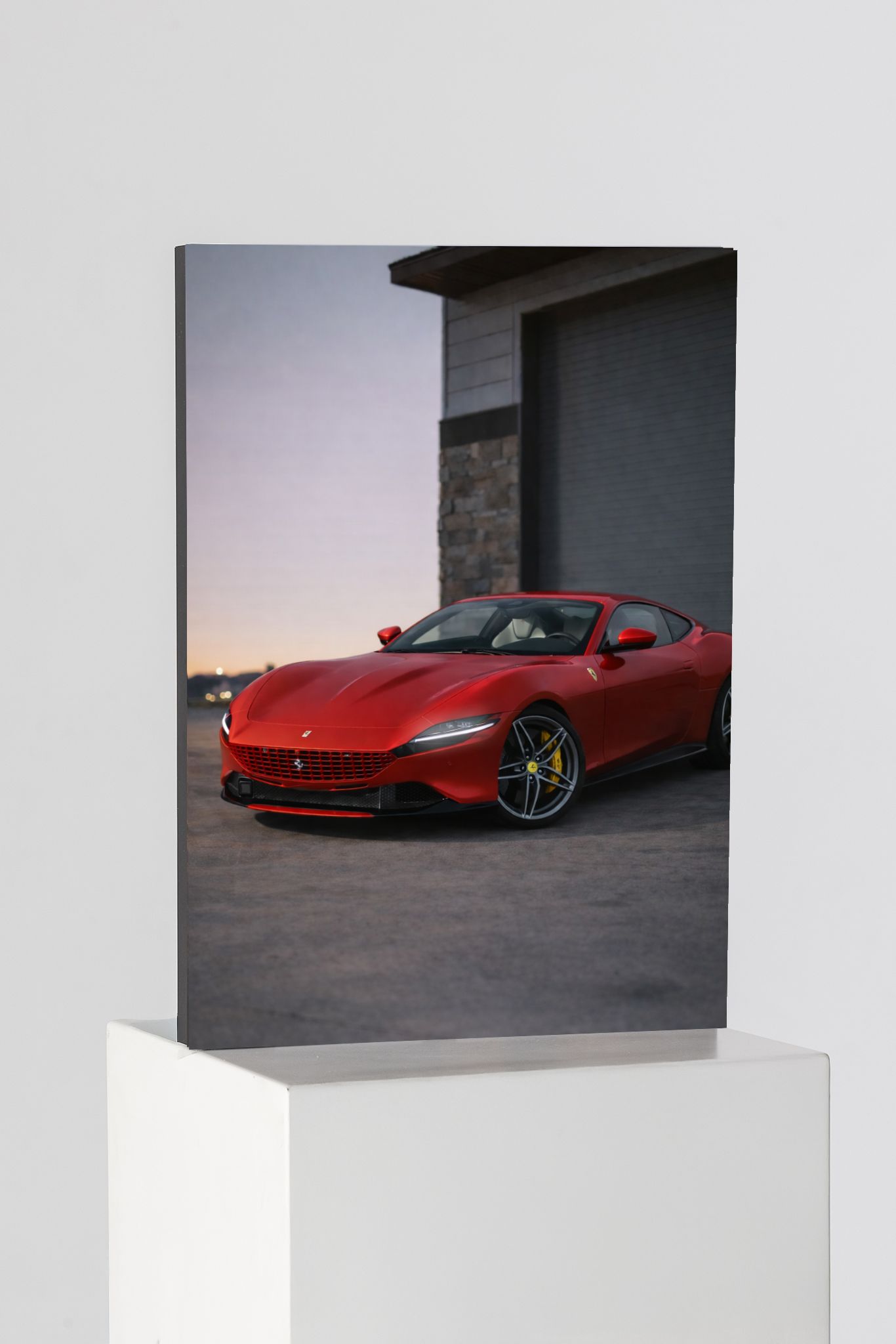 Ferrari Roma Atelier Edition