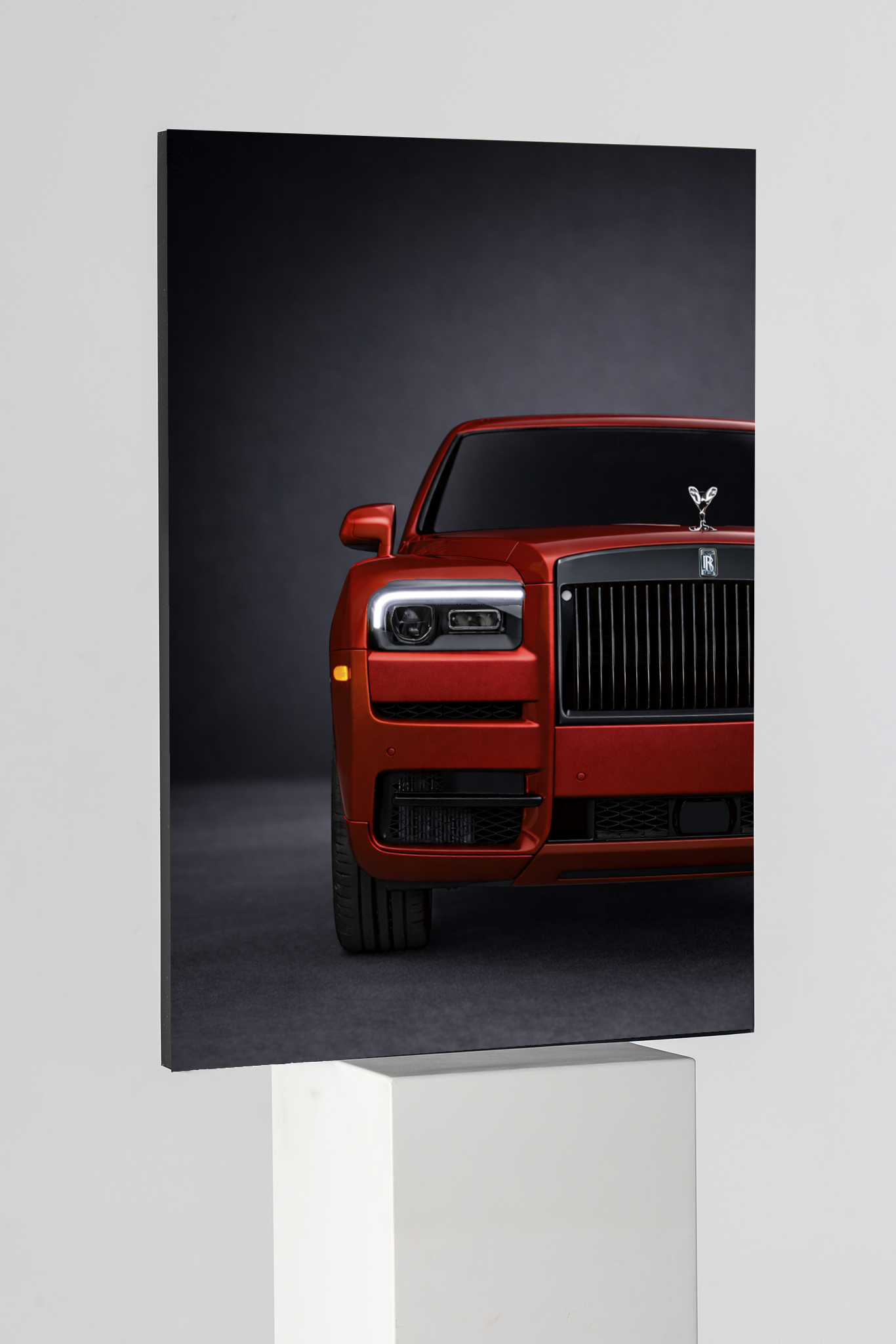 Rolls-Royce Front Signature Edition