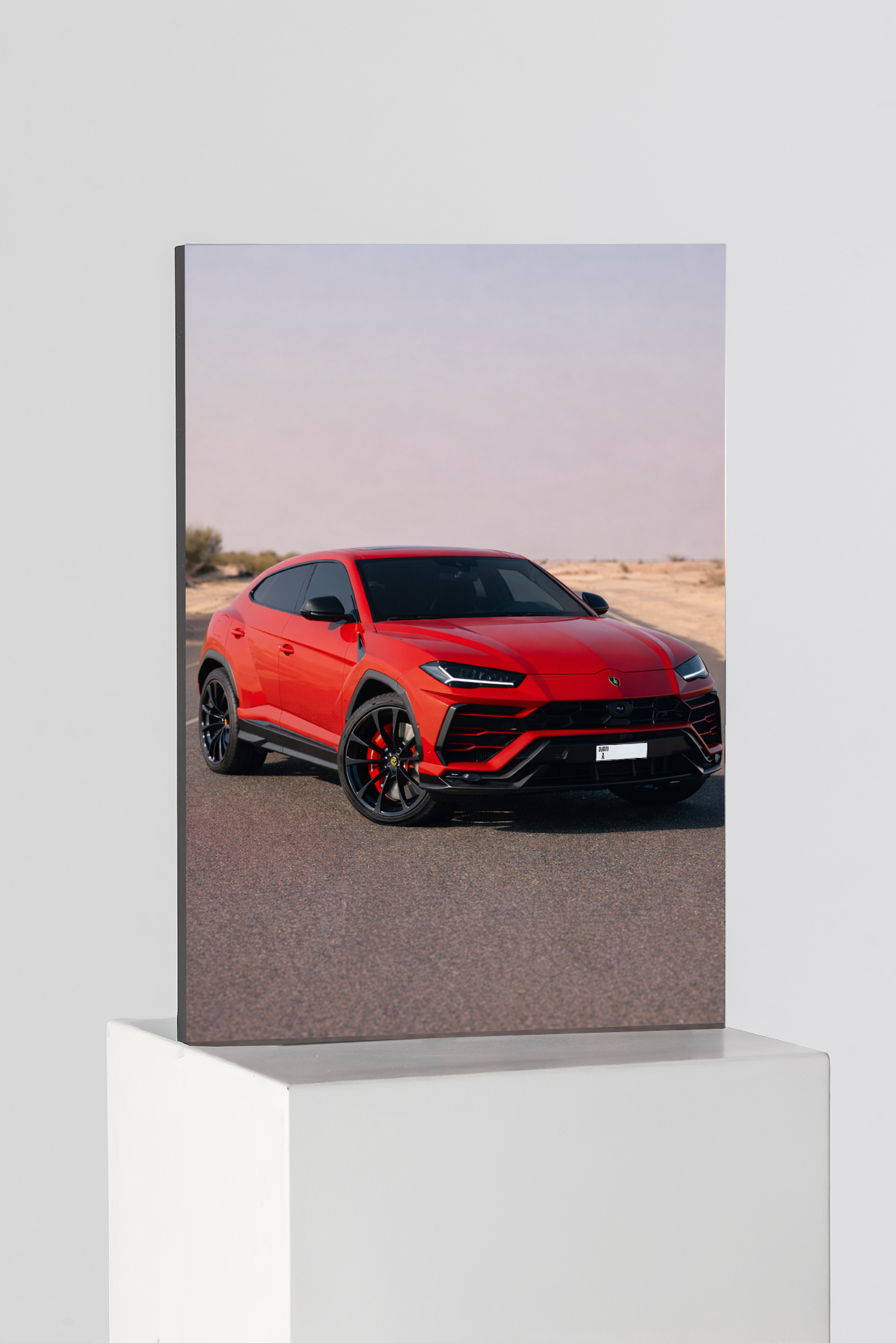 Lamborghini Urus Grand Edition