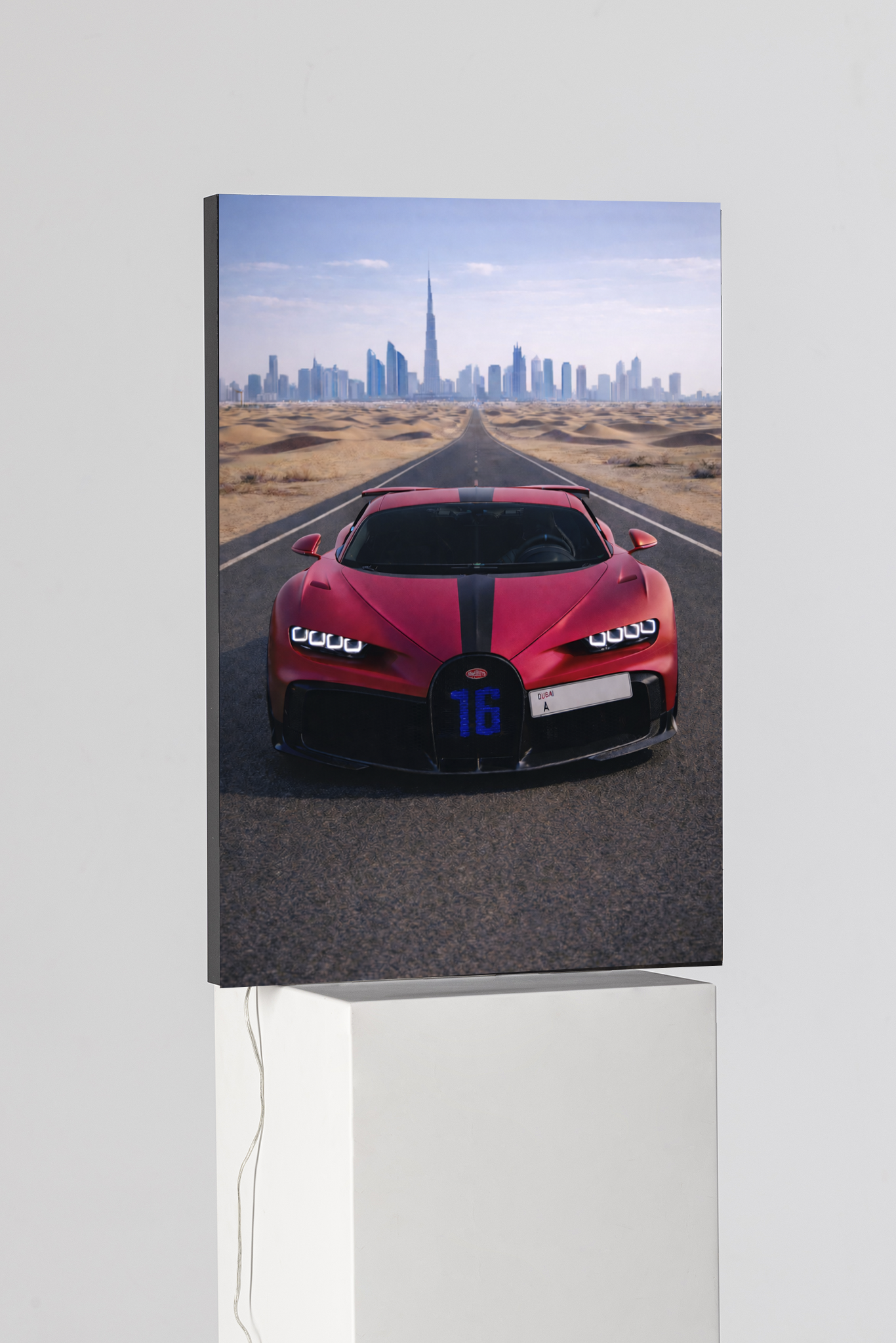 Bugatti Chiron Skyline Edition