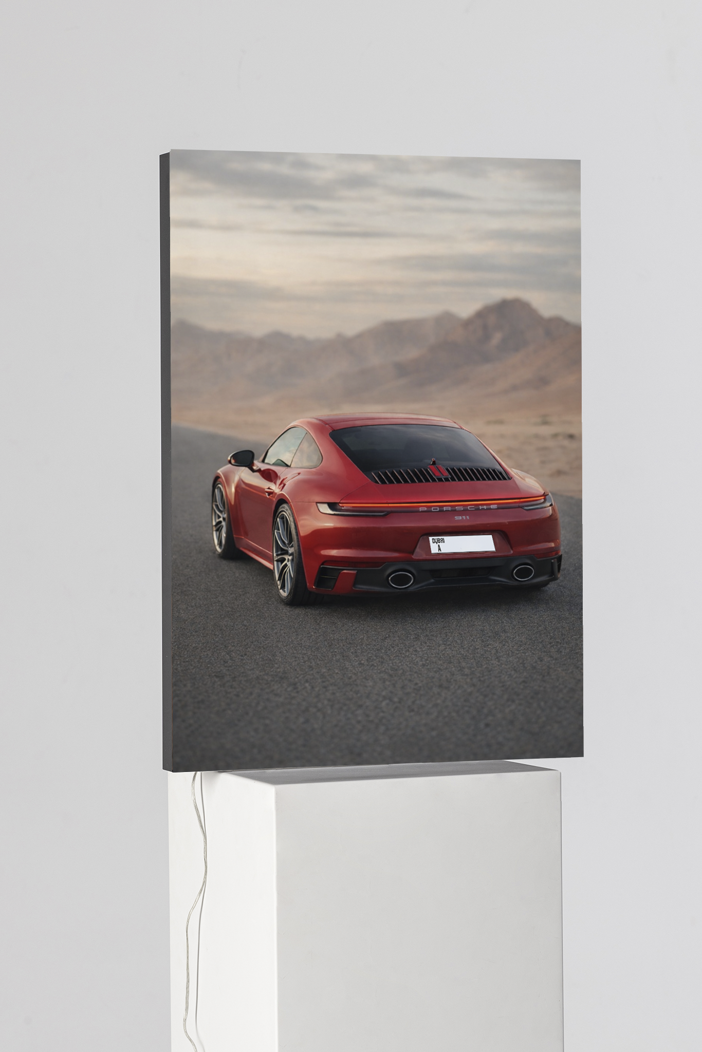 بورش 911 إصدار القيادة اللانهائية