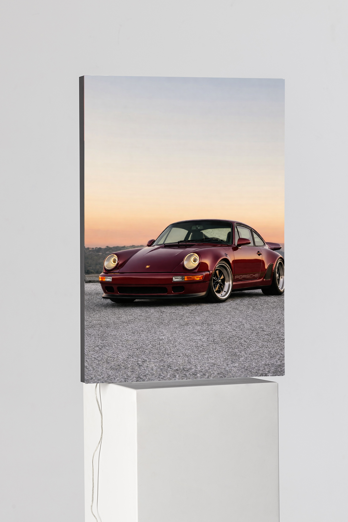 بورش 964 كلاسيك هورايزون إيديشن