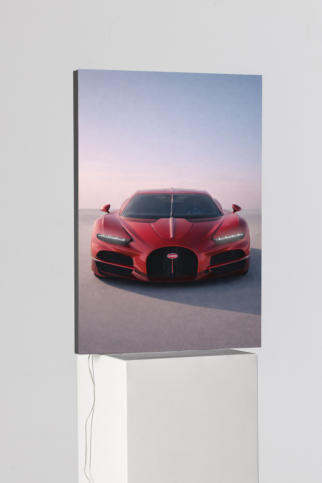 Bugatti Tourbillon Horizon Studio Edition