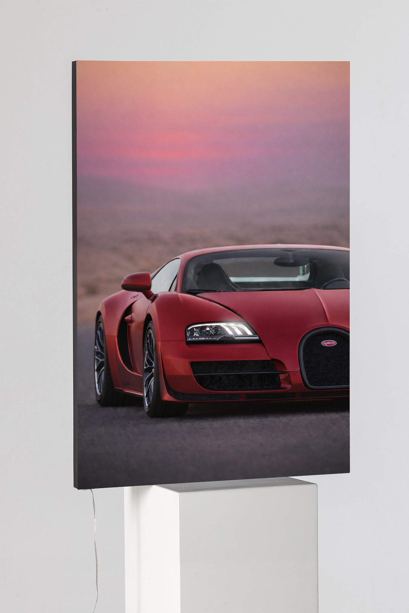 Bugatti Veyron Iconic Frontline Edition