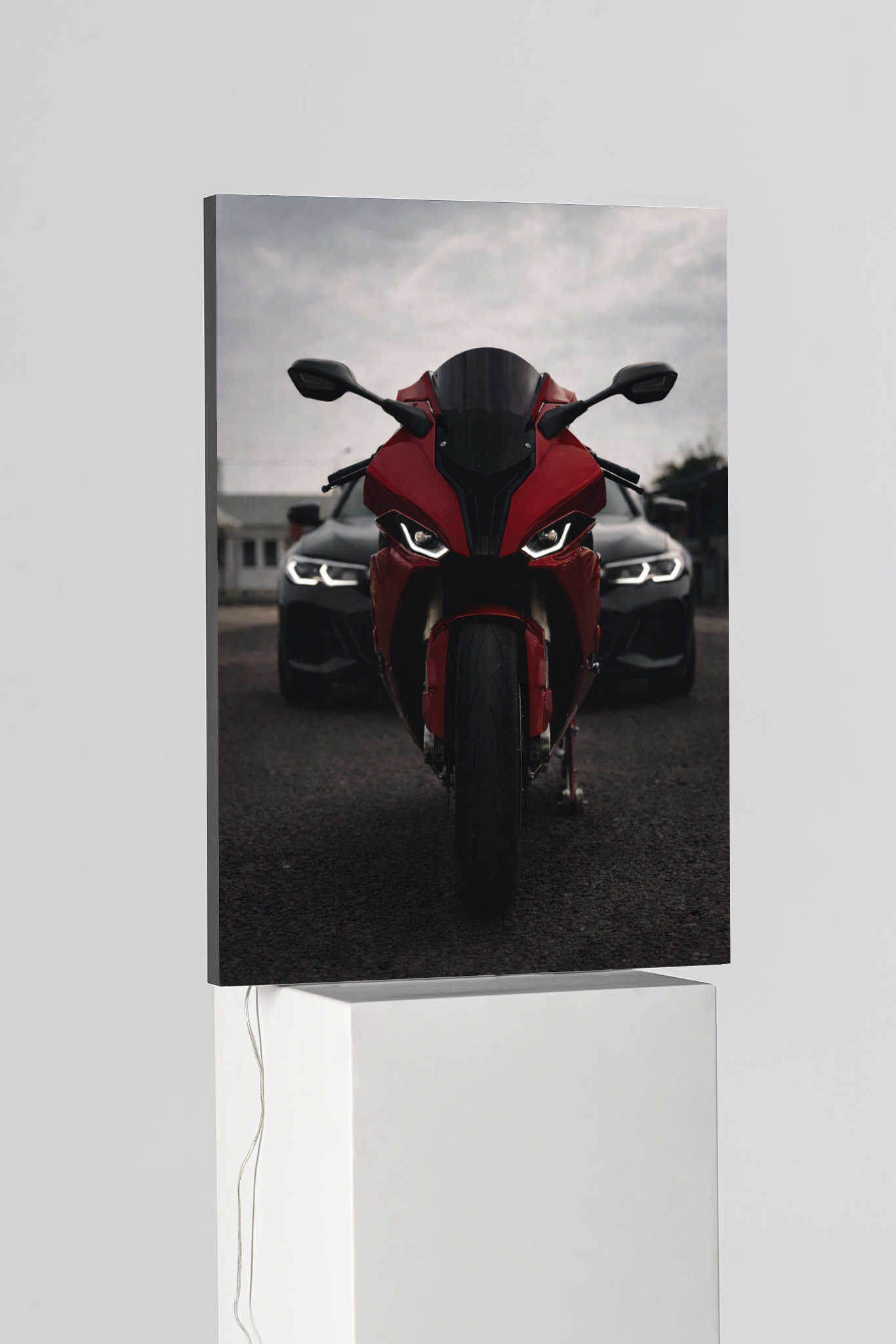 BMW M4 x BMW Superbike Dual Legends Edition