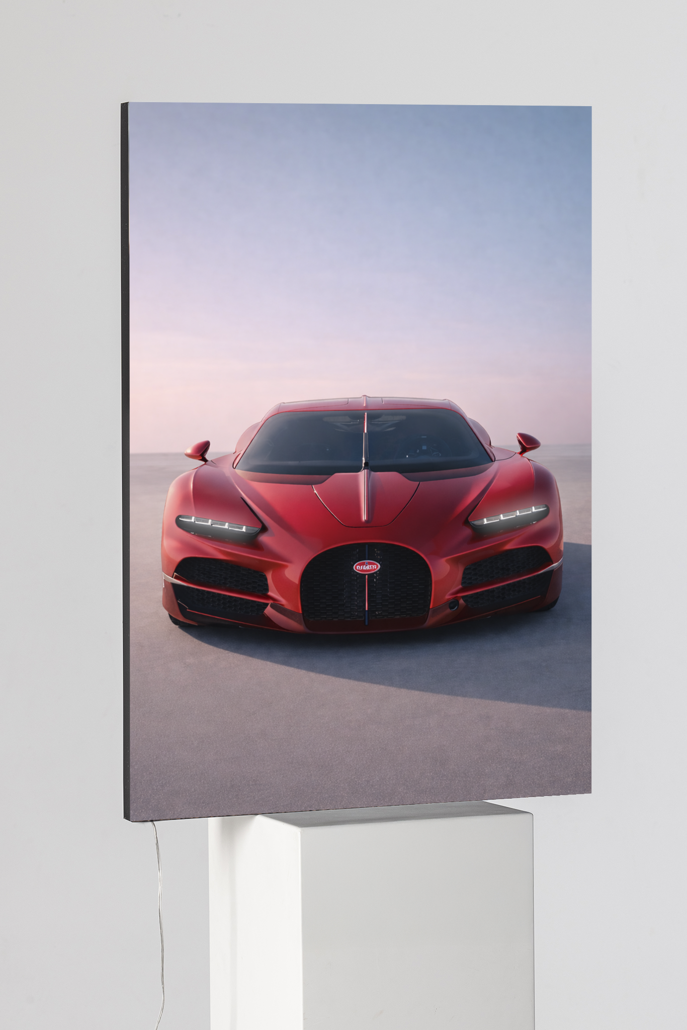 Bugatti Tourbillon Horizon Studio Edition