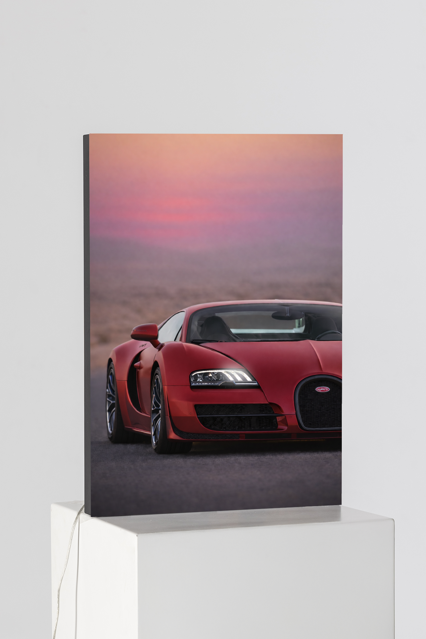 Bugatti Veyron Iconic Frontline Edition