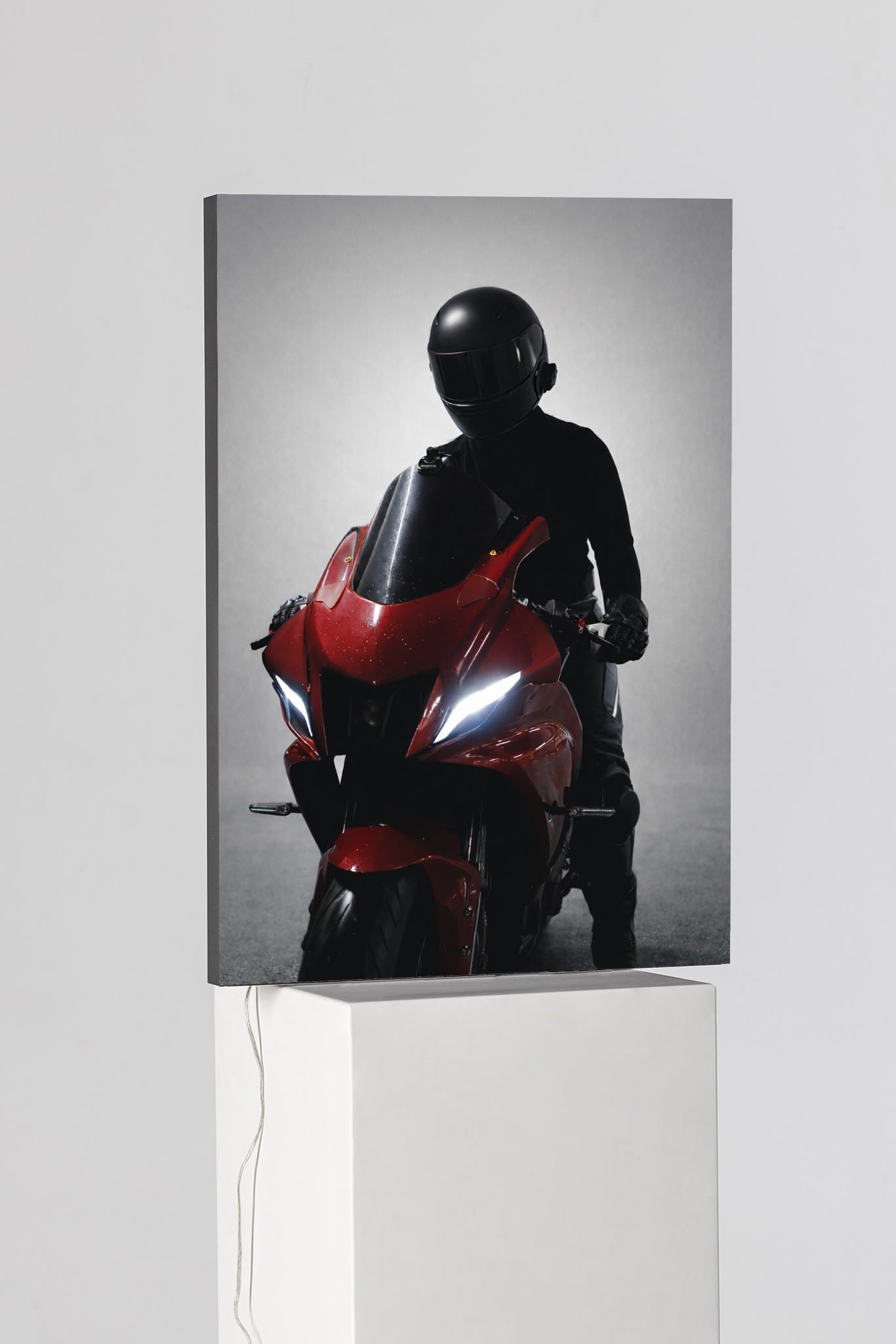 ياماها آر 1 إصدار شادو بالس 