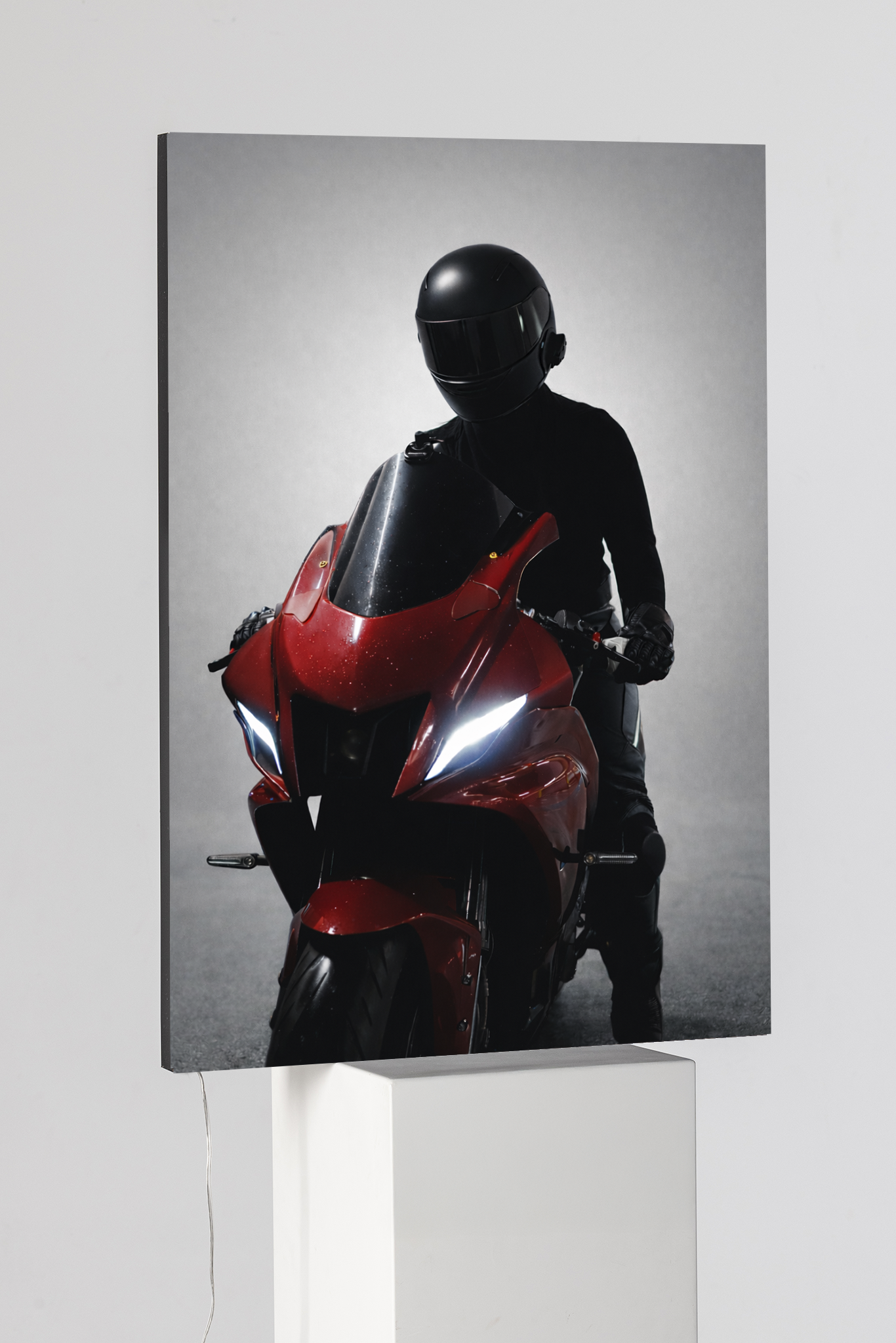 ياماها آر 1 إصدار شادو بالس 