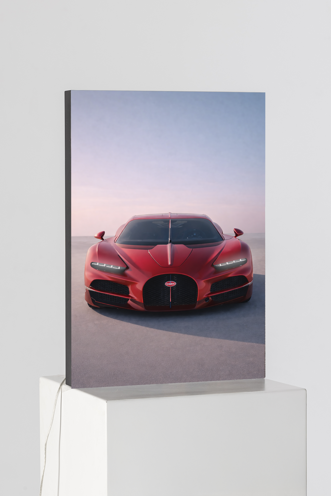 Bugatti Tourbillon Horizon Studio Edition