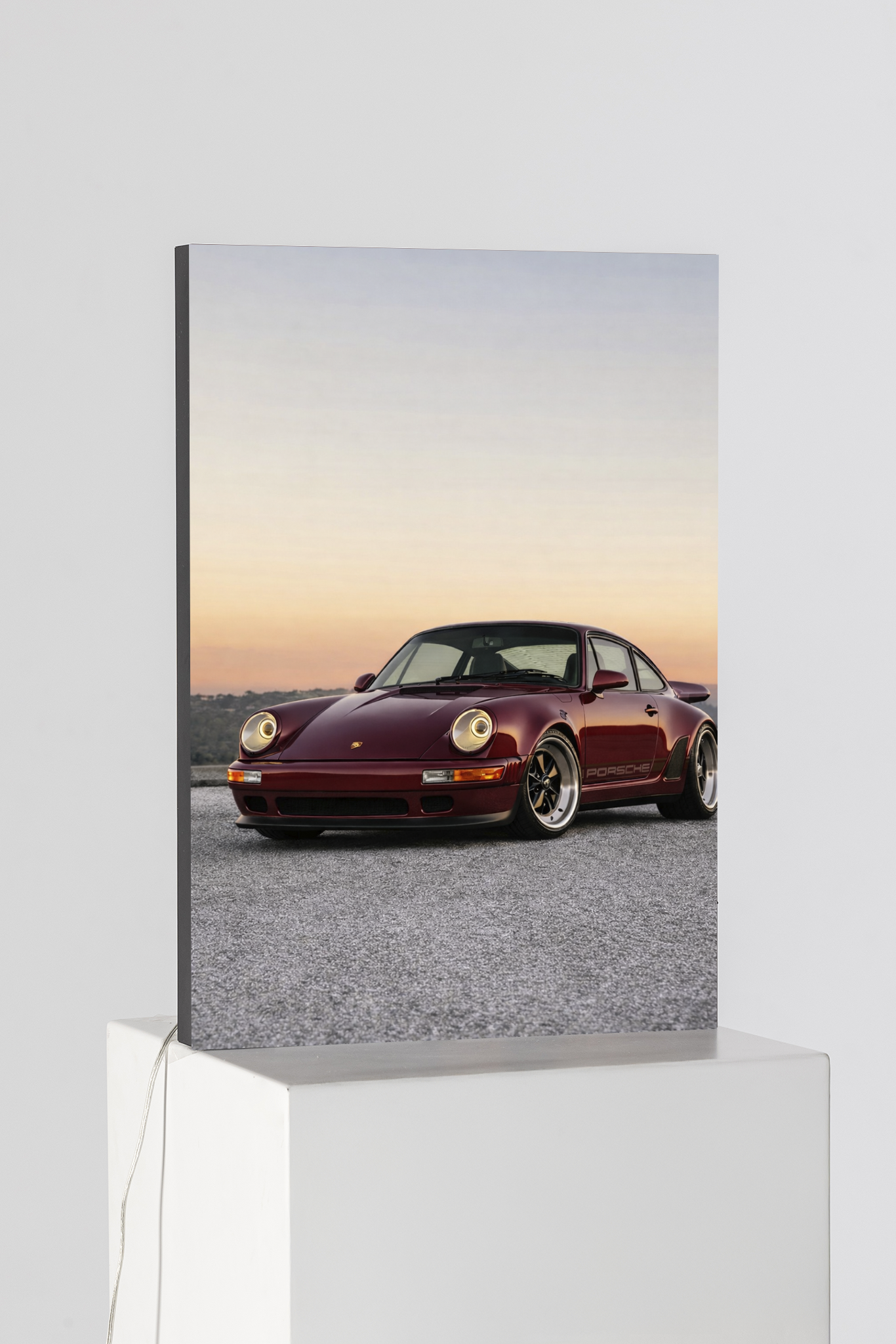 بورش 964 كلاسيك هورايزون إيديشن