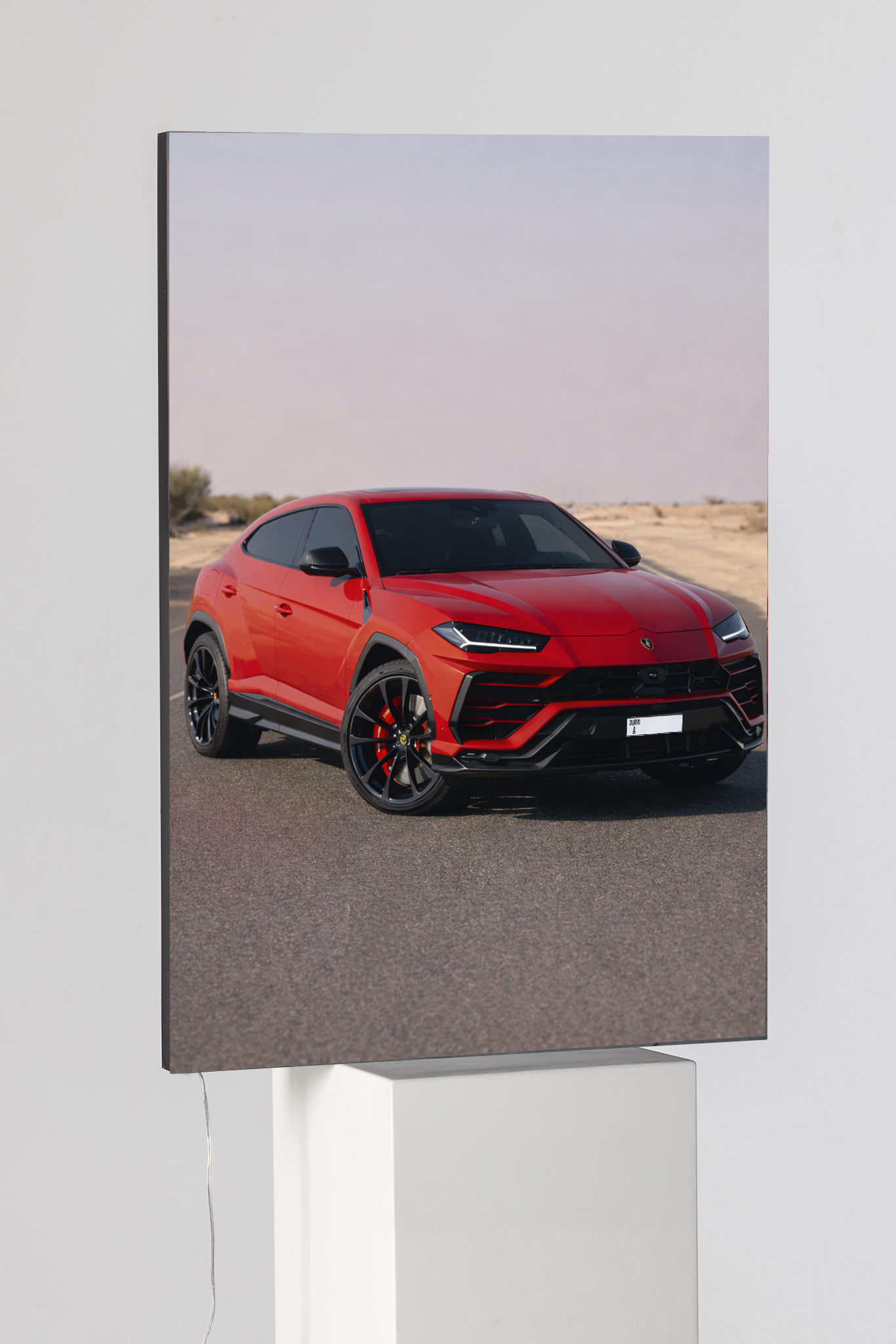 Lamborghini Urus Grand Edition