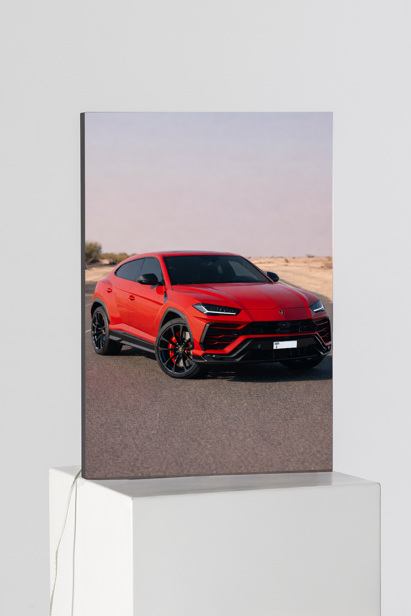 Lamborghini Urus Grand Edition