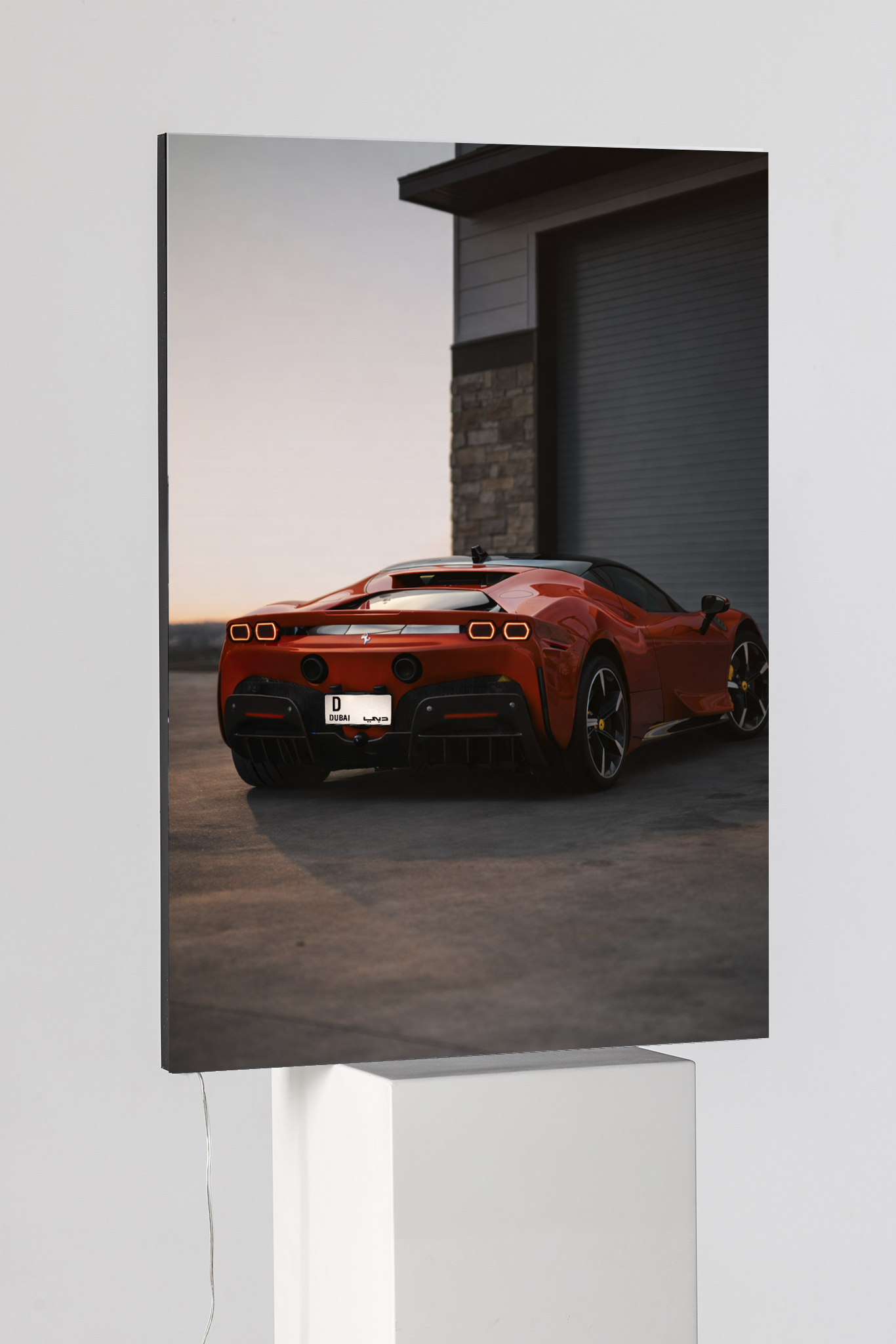 Ferrari SF90 Stradale Eterna Edition