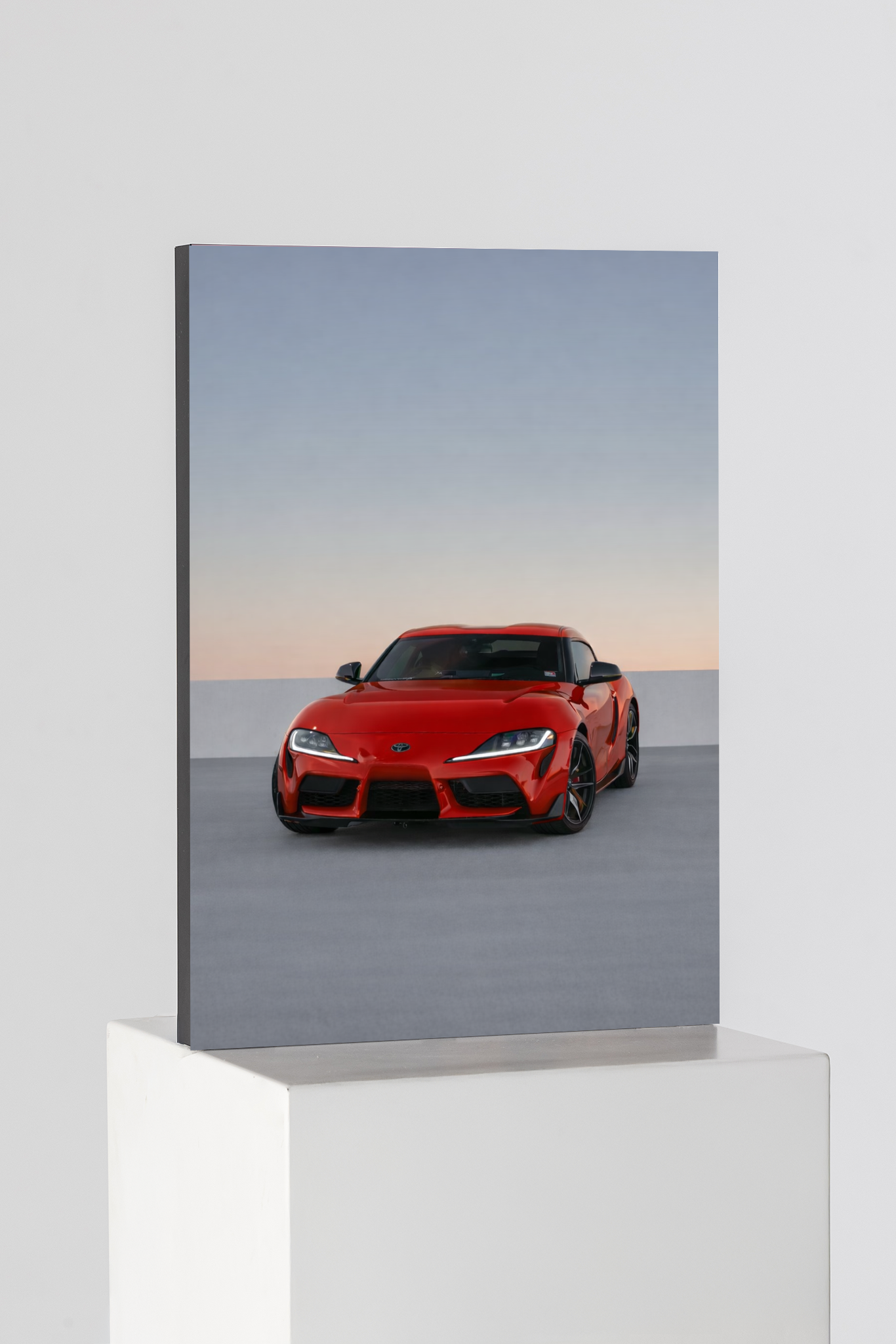 Toyota Supra Horizon Edition