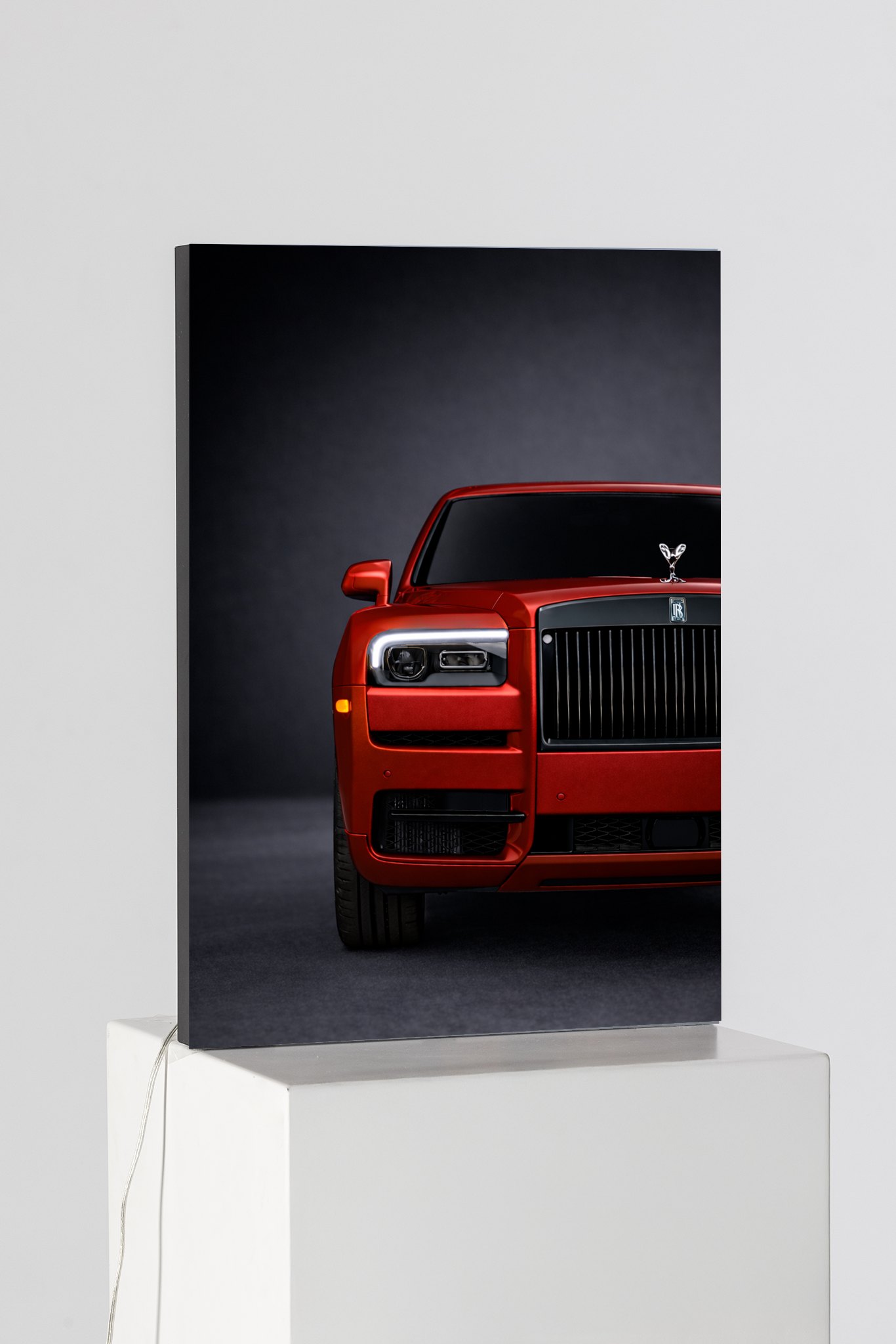 Rolls-Royce Front Signature Edition