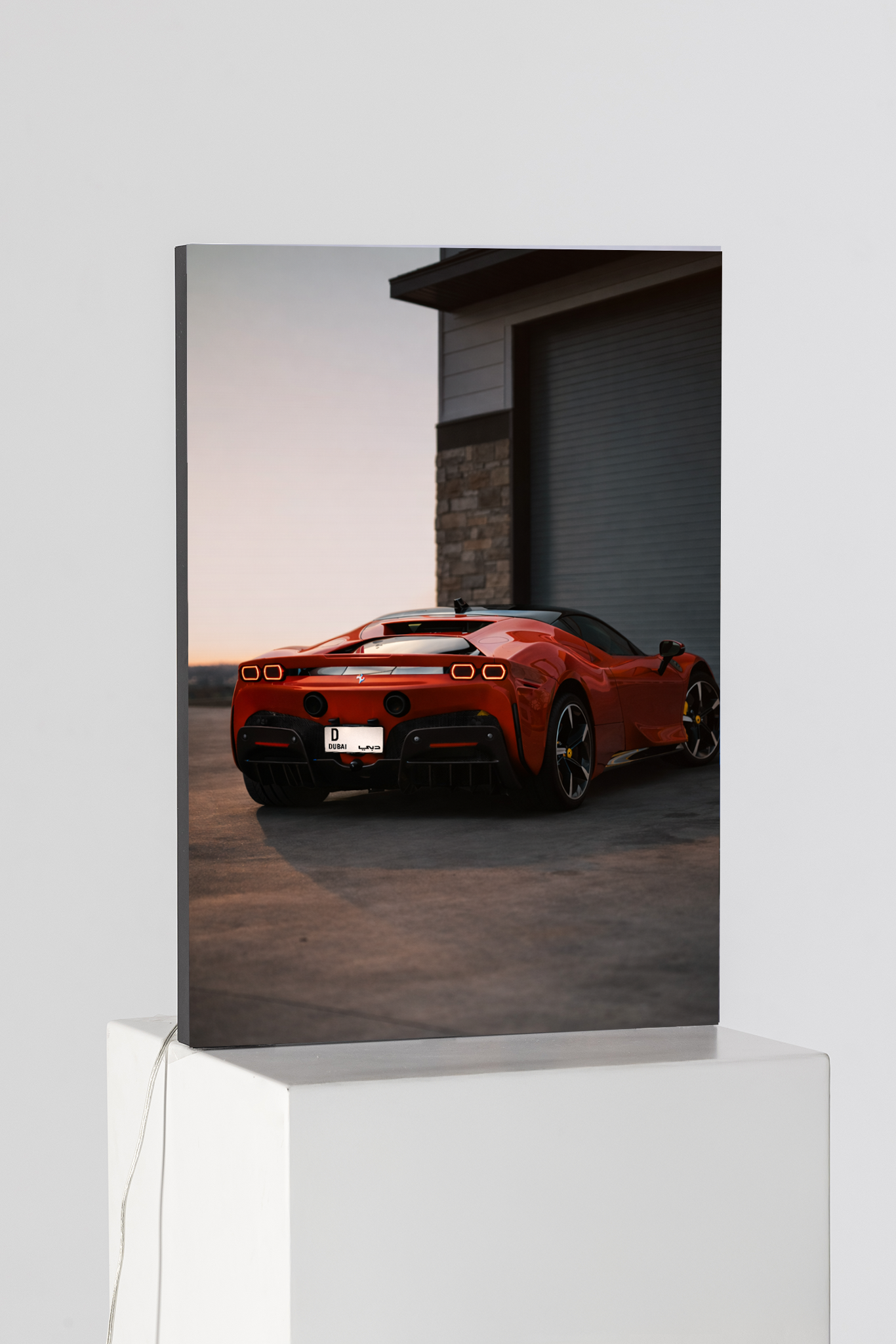 Ferrari SF90 Stradale Eterna Edition