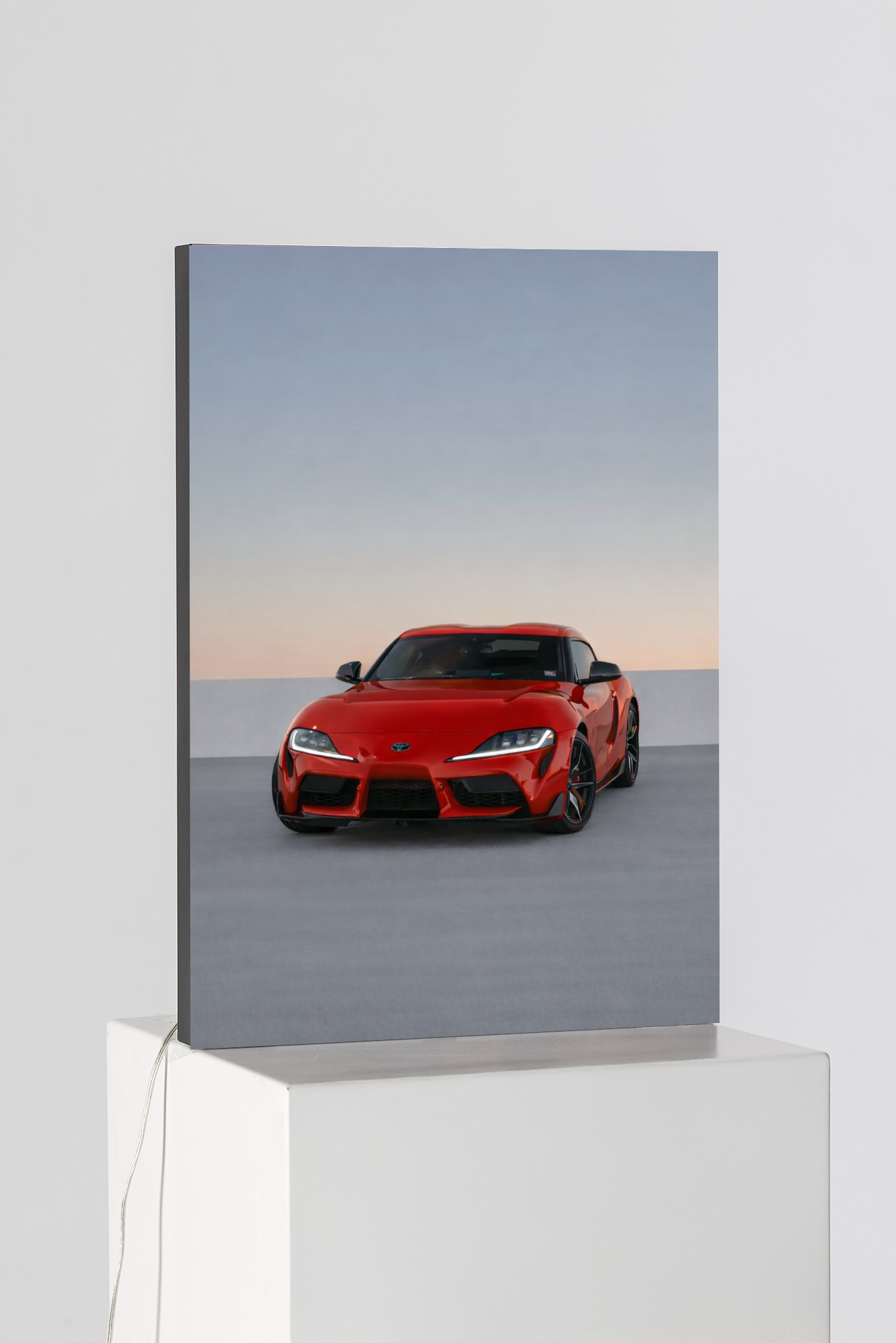 Toyota Supra Horizon Edition