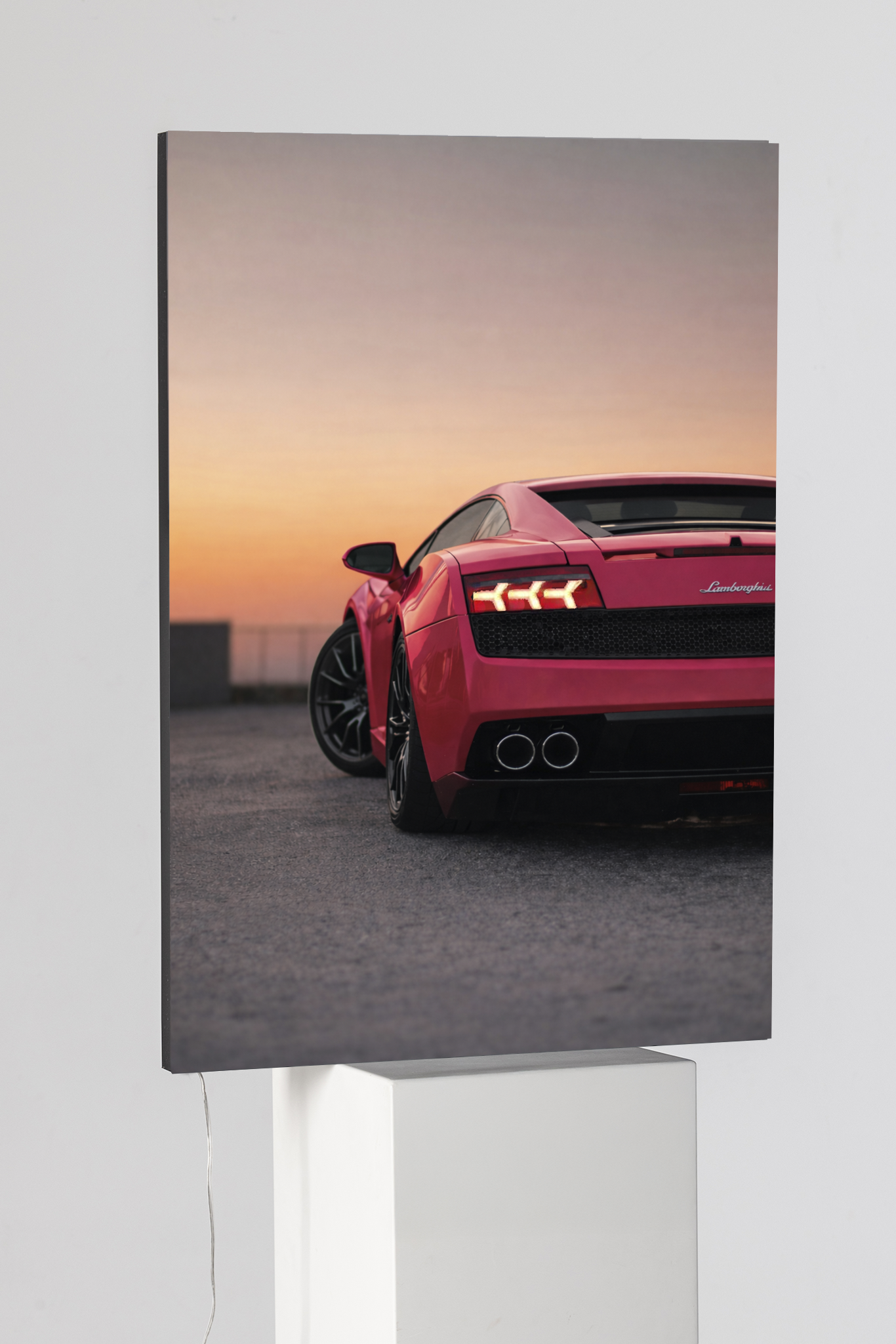 Lamborghini Gallardo Skyfall Edition