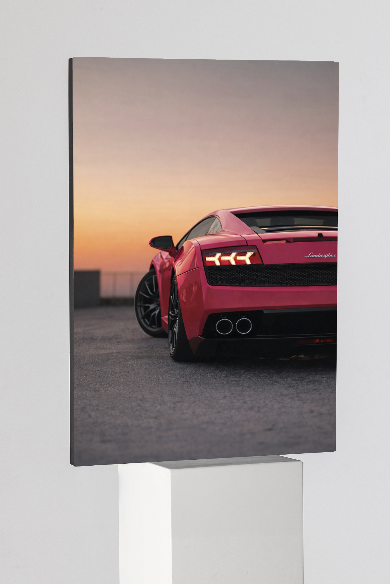 Lamborghini Gallardo Skyfall Edition