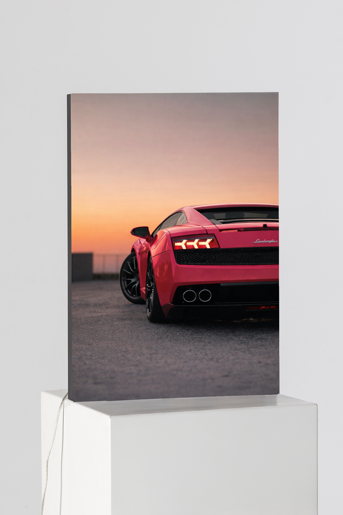 Lamborghini Gallardo Skyfall Edition