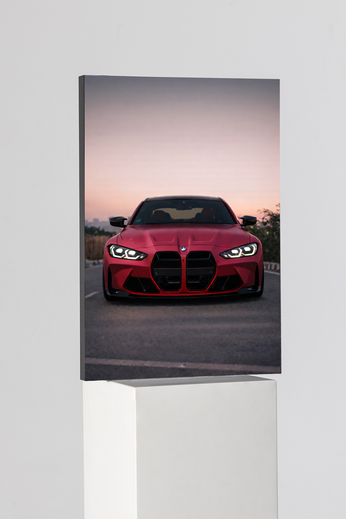 BMW M4 Dominance Edition