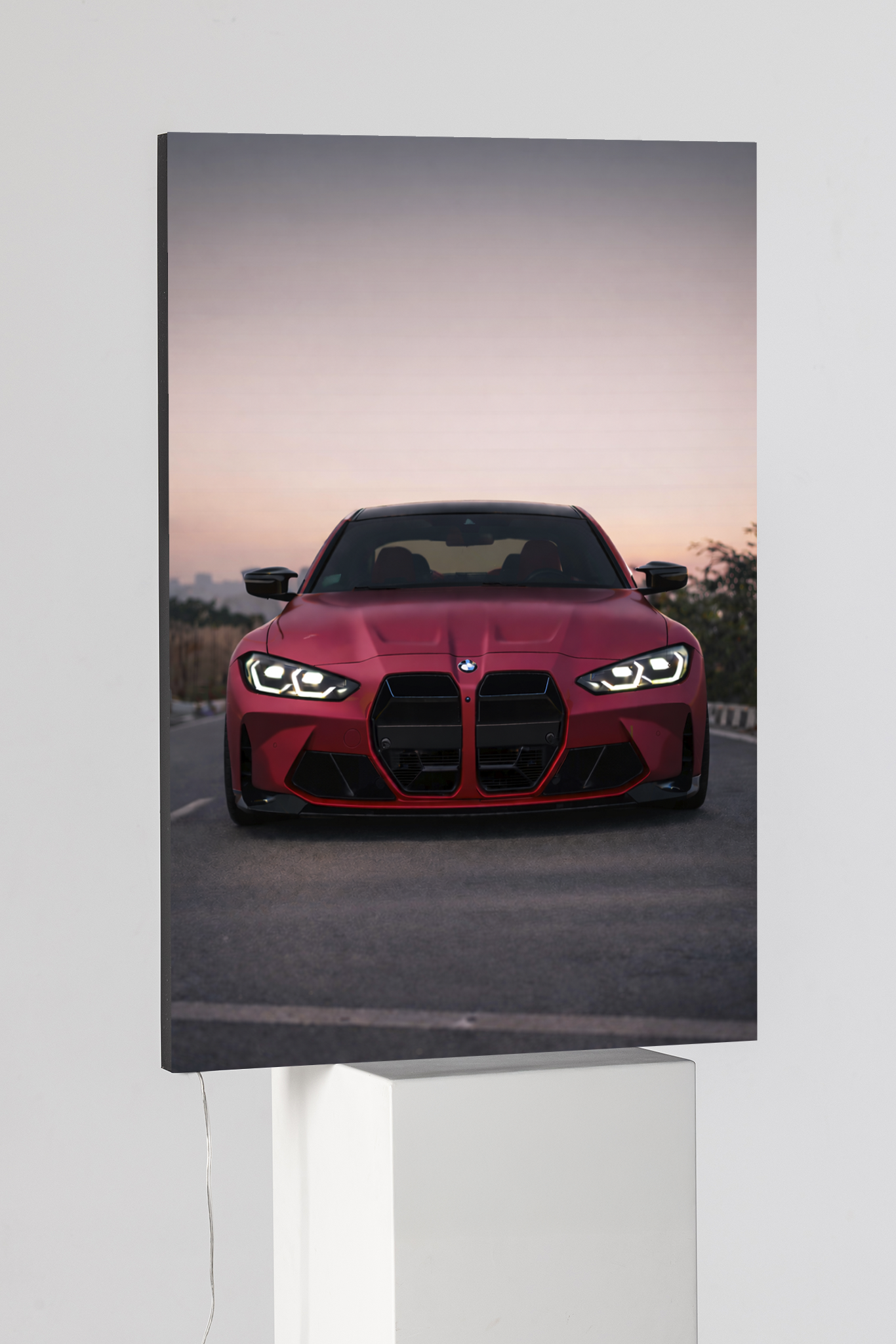 BMW M4 Dominance Edition