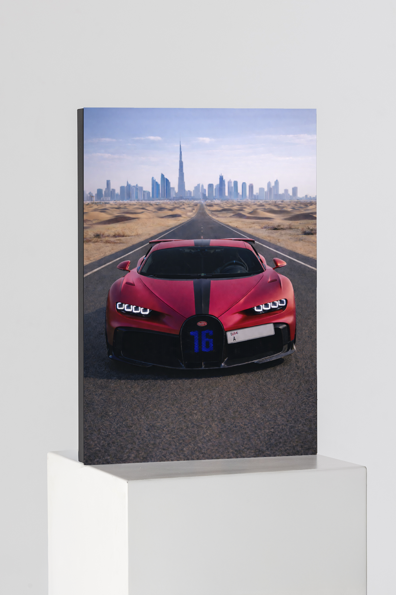 Bugatti Chiron Skyline Edition