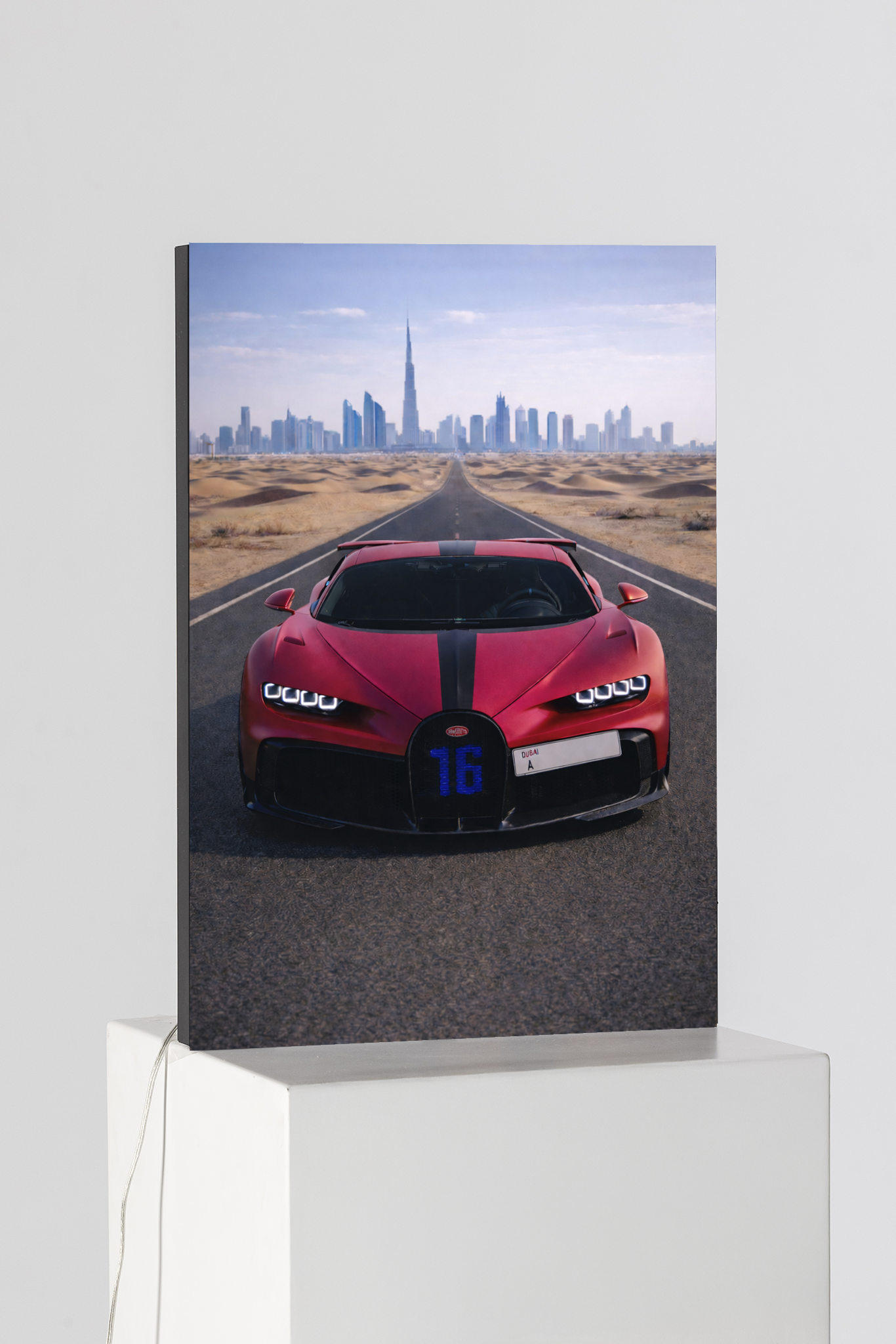 Bugatti Chiron Skyline Edition