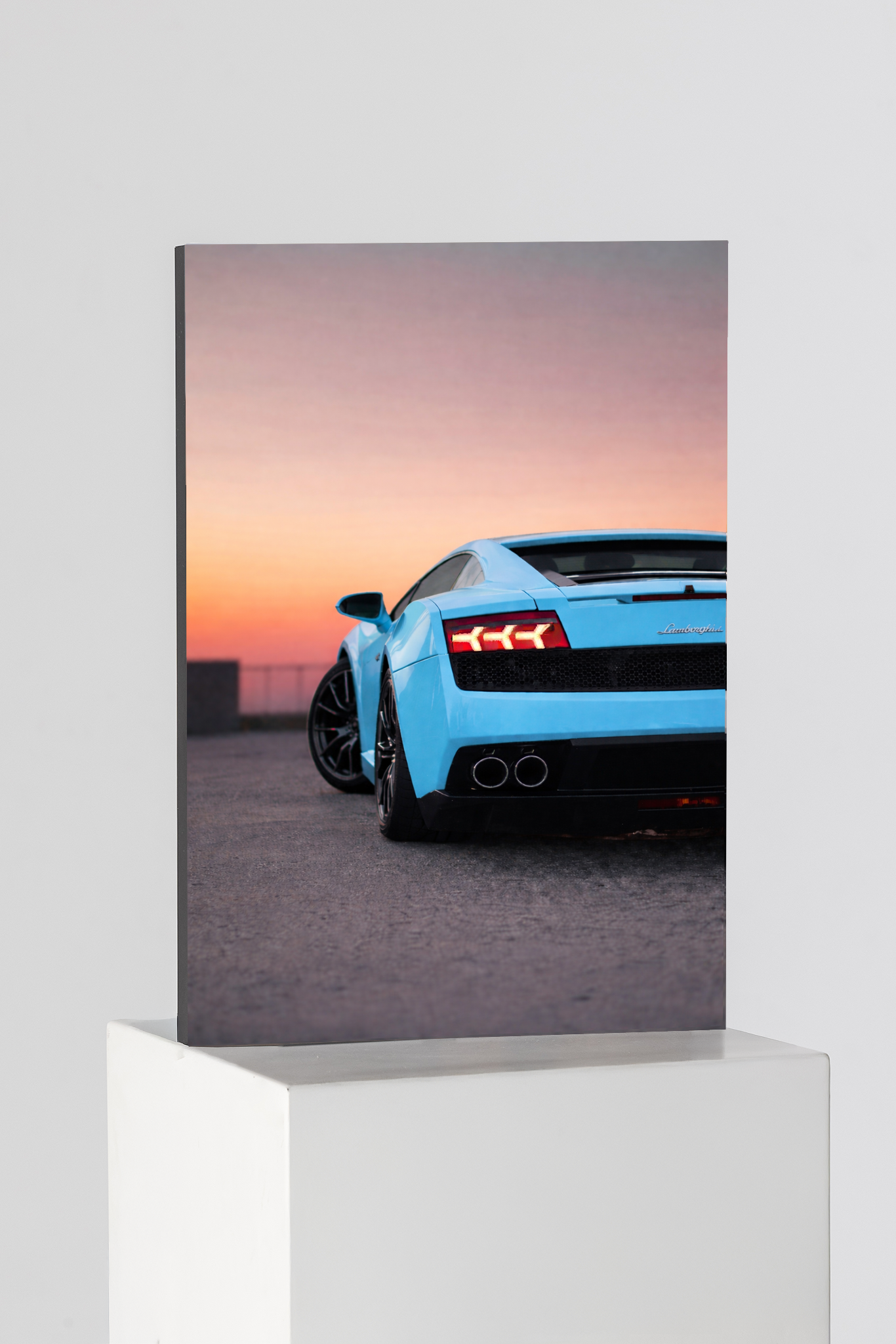 Lamborghini Gallardo Skyfall Edition