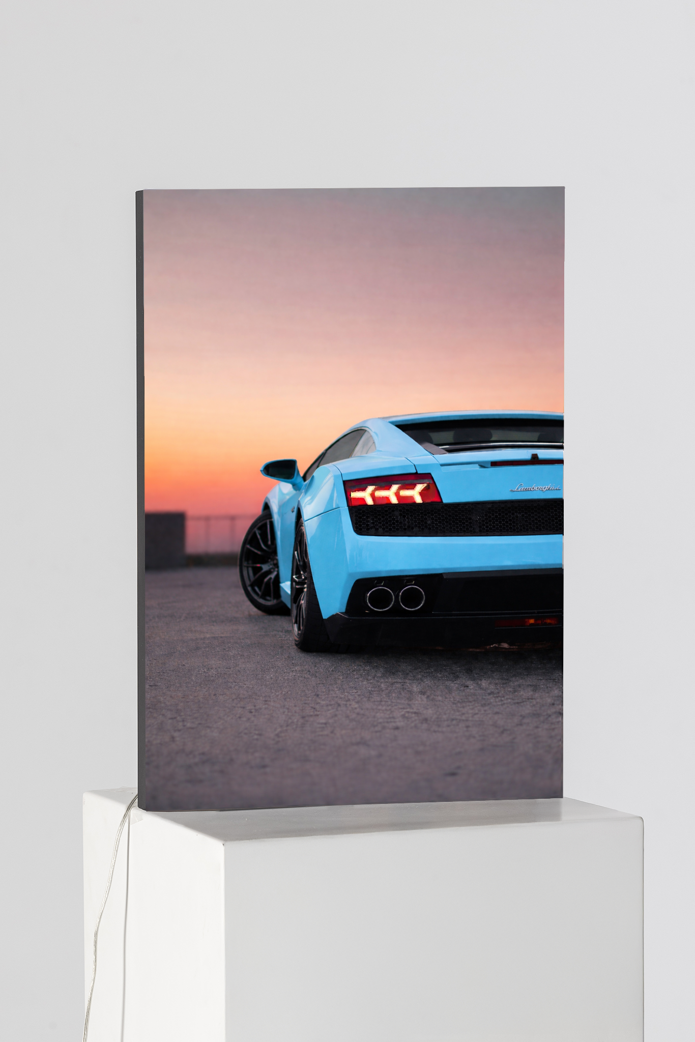 Lamborghini Gallardo Skyfall Edition