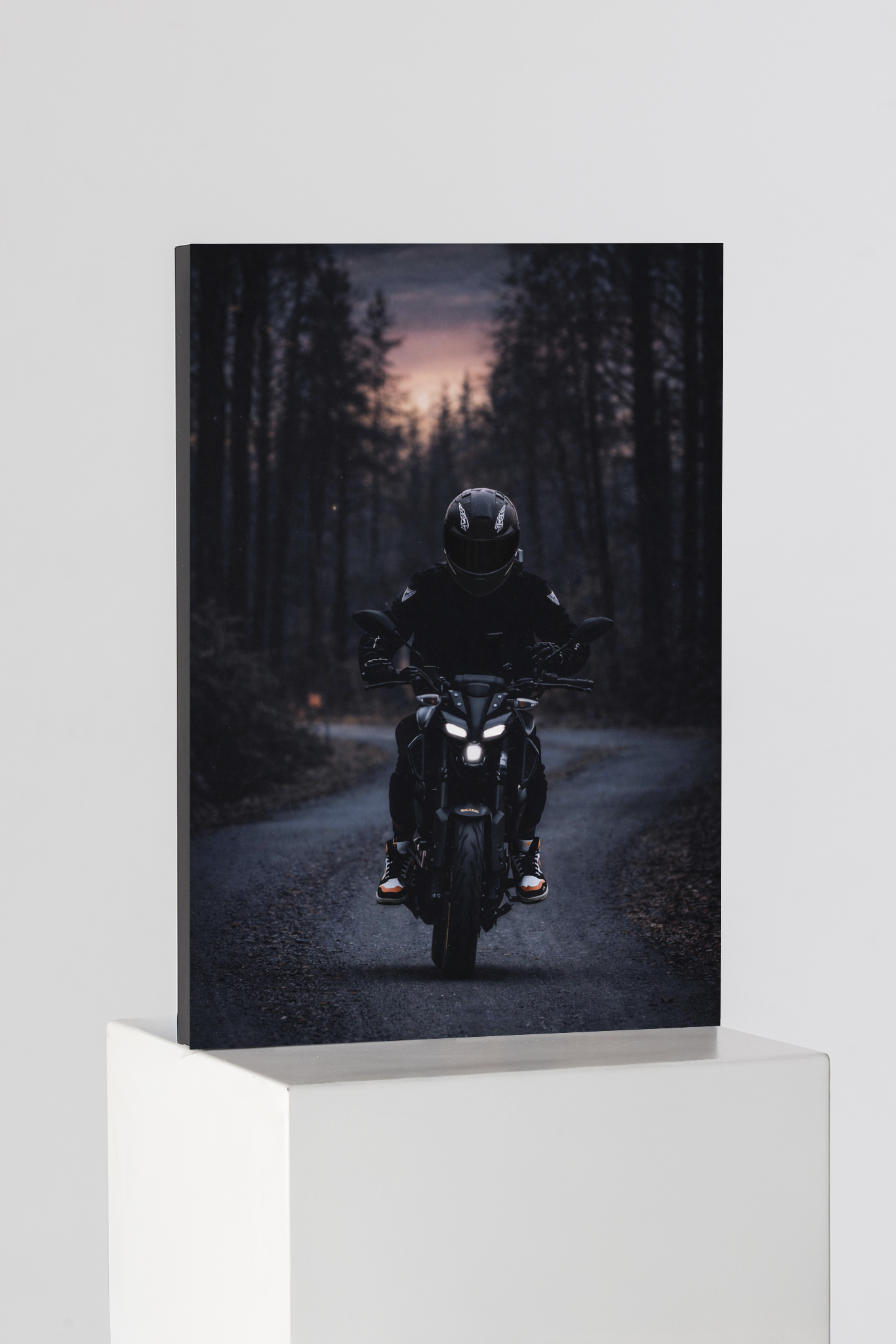 ياماها MT-07 دارك رايد إيديشن