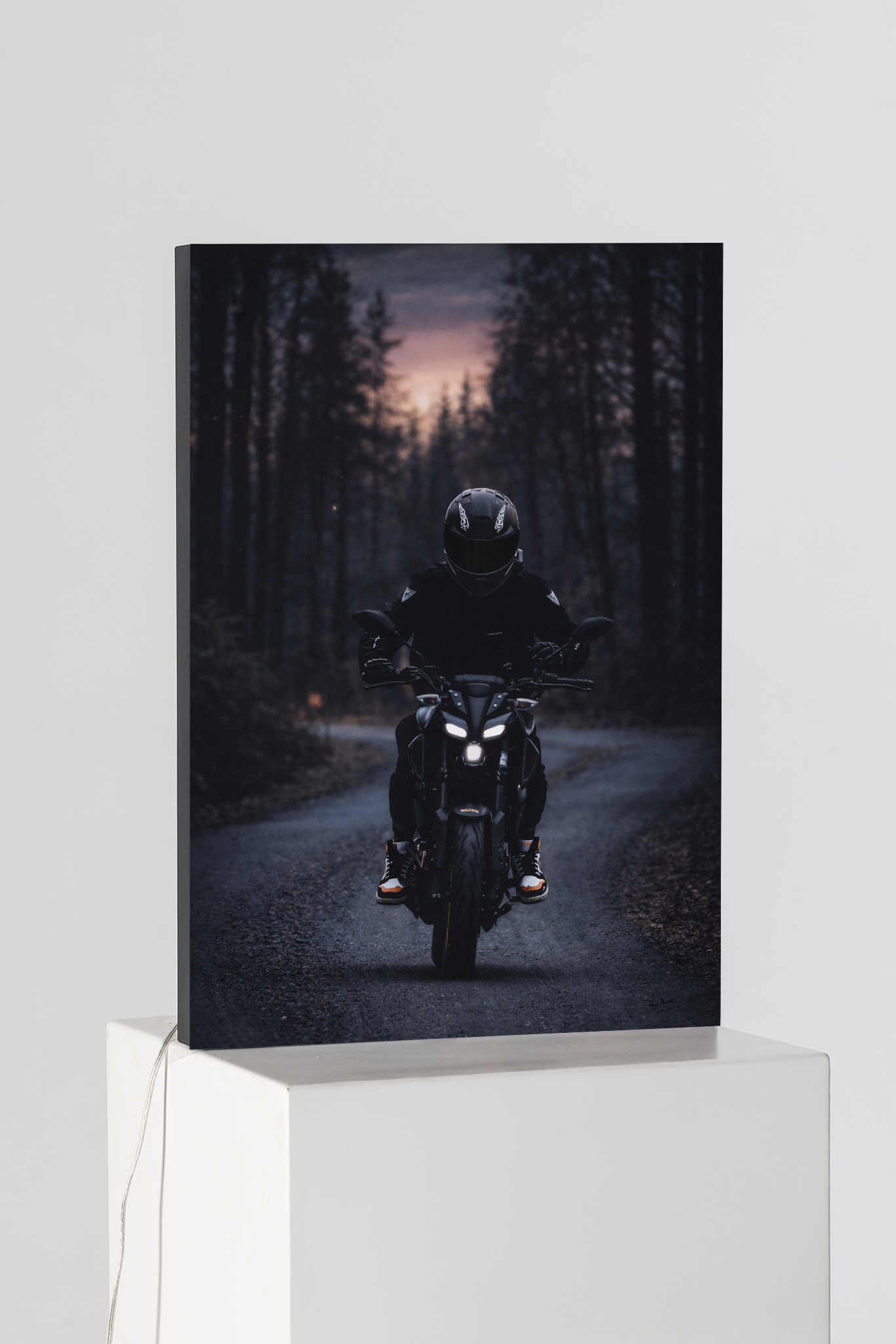 ياماها MT-07 دارك رايد إيديشن