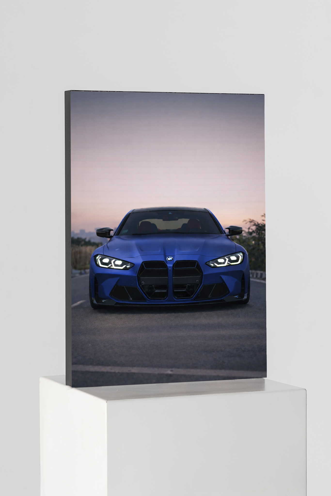 BMW M4 Dominance Edition