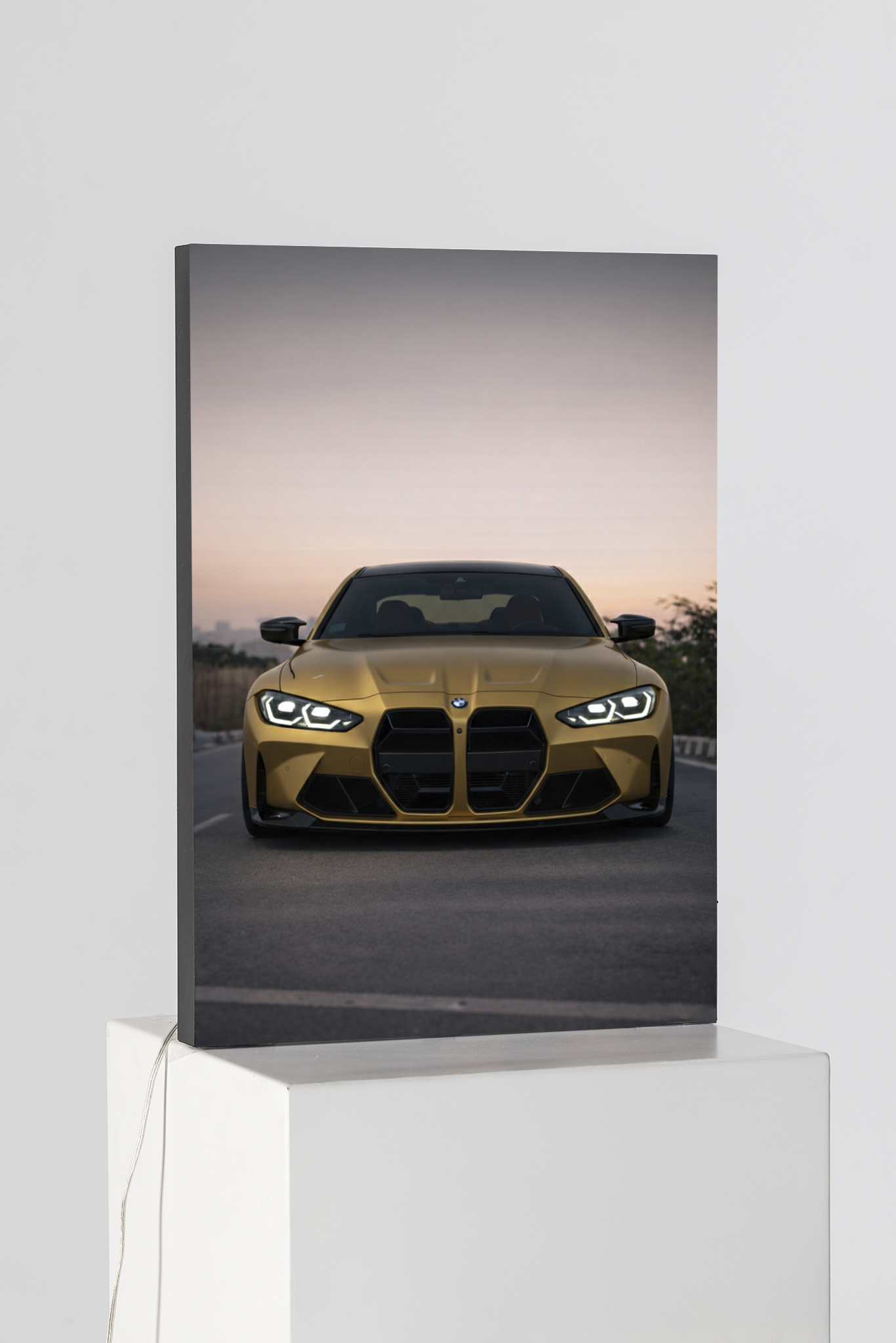 BMW M4 Dominance Edition