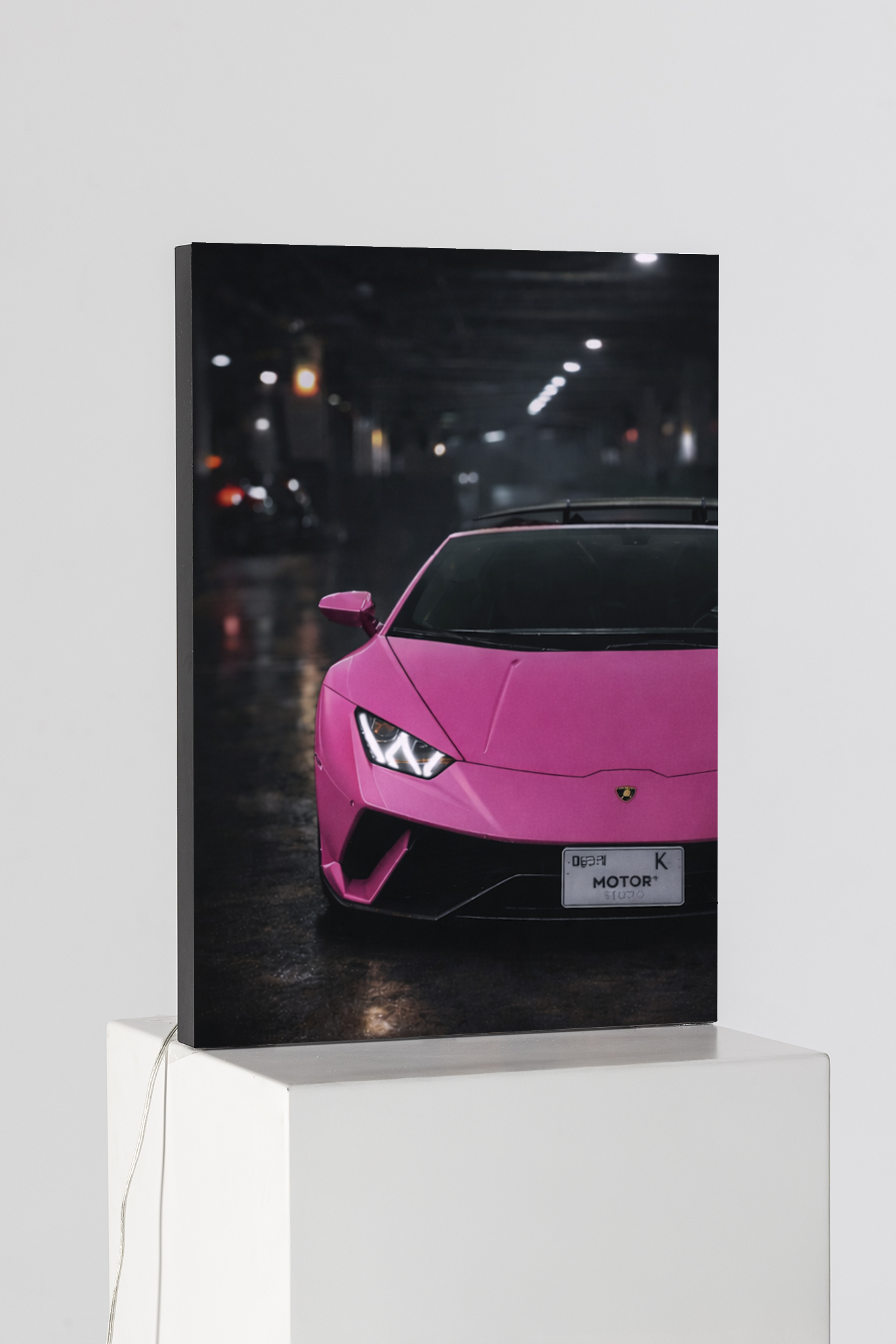 Lamborghini Huracán Night Drive Edition