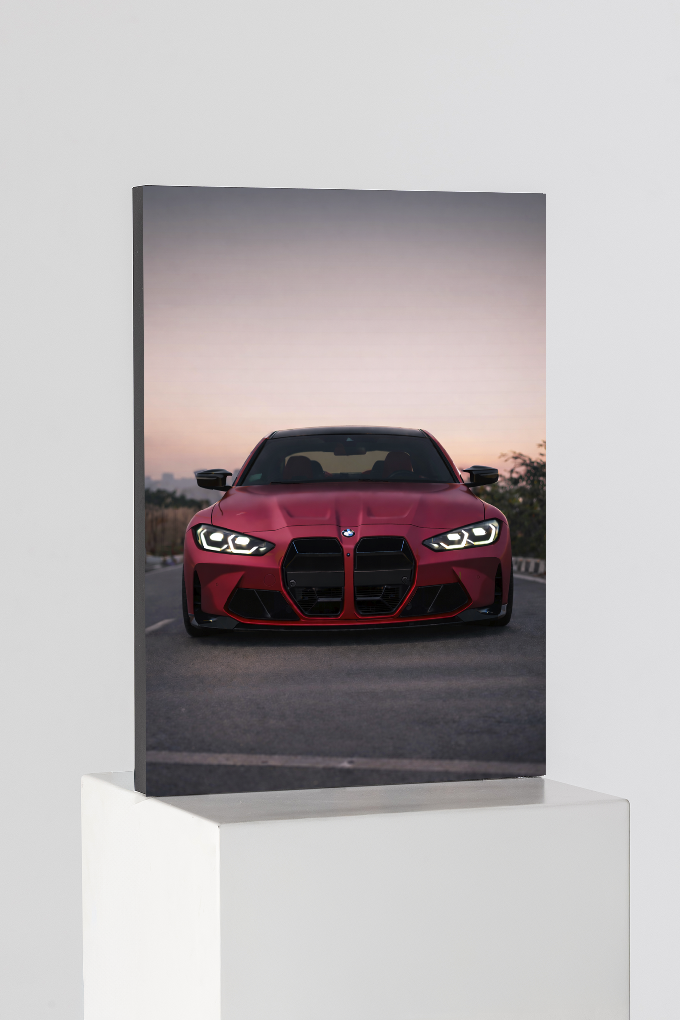 BMW M4 Dominance Edition