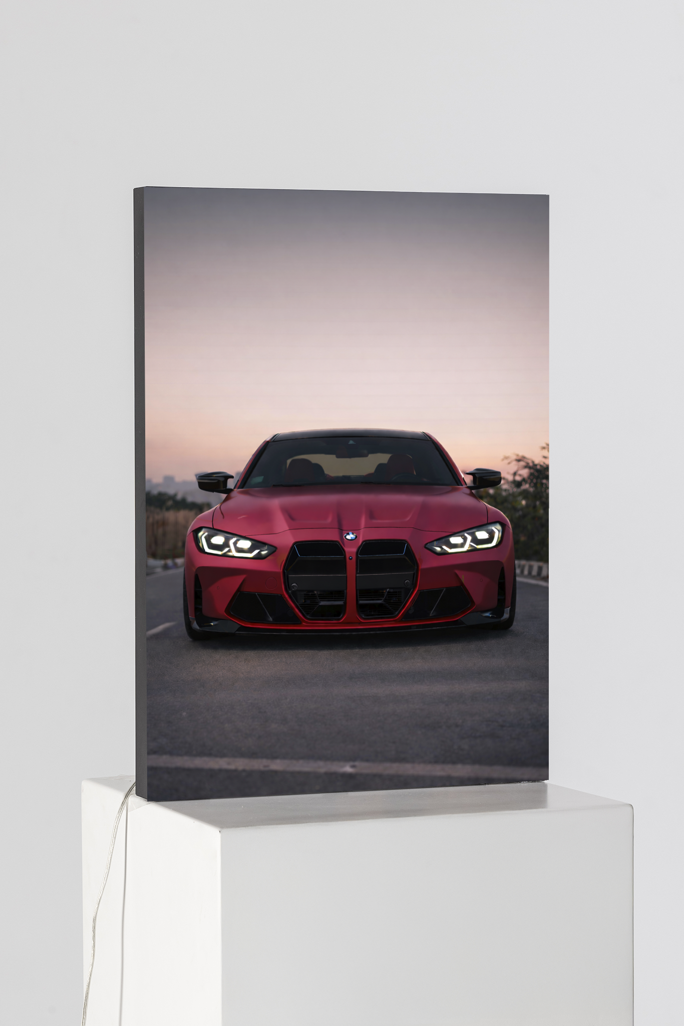 BMW M4 Dominance Edition