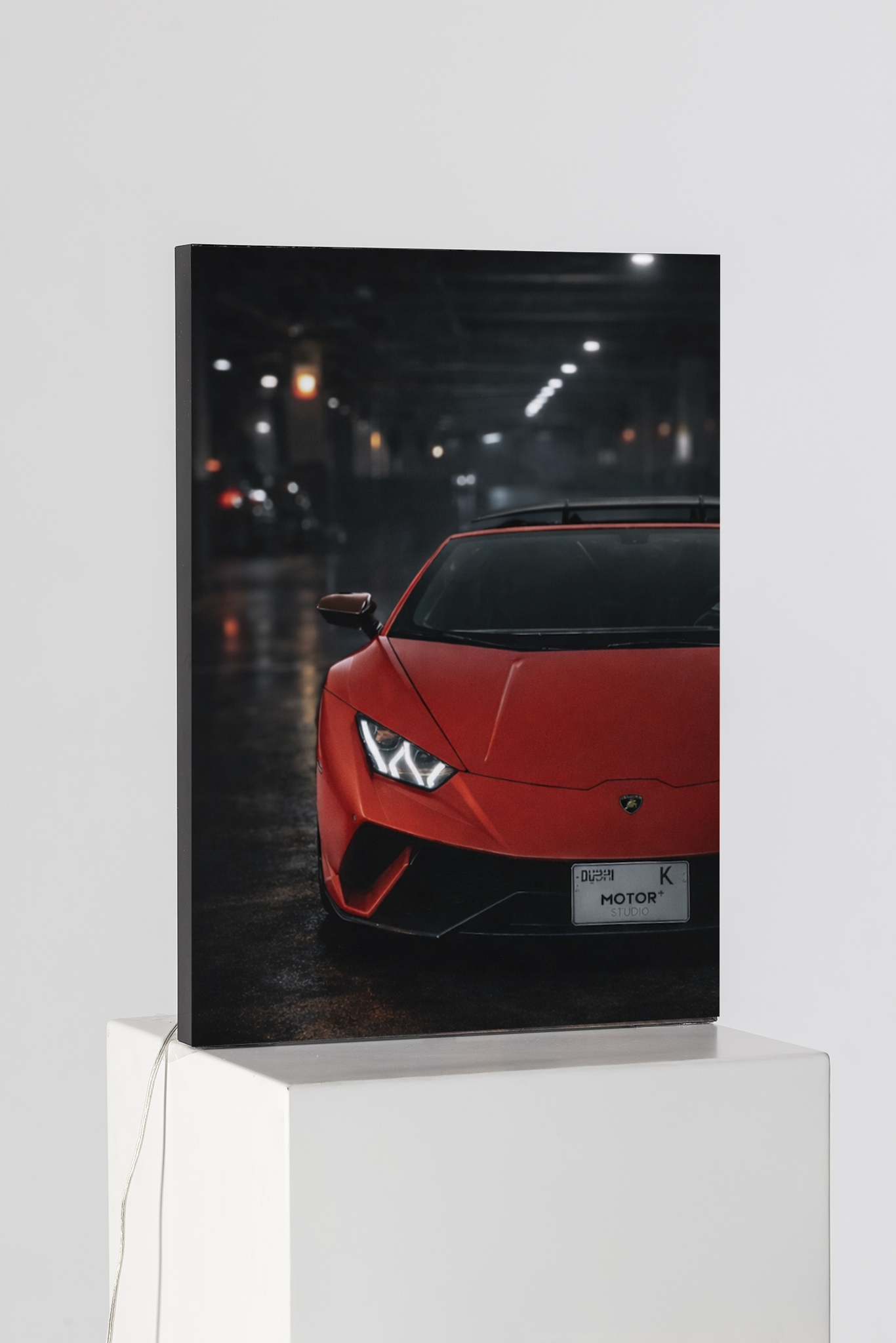 Lamborghini Huracán Night Drive Edition